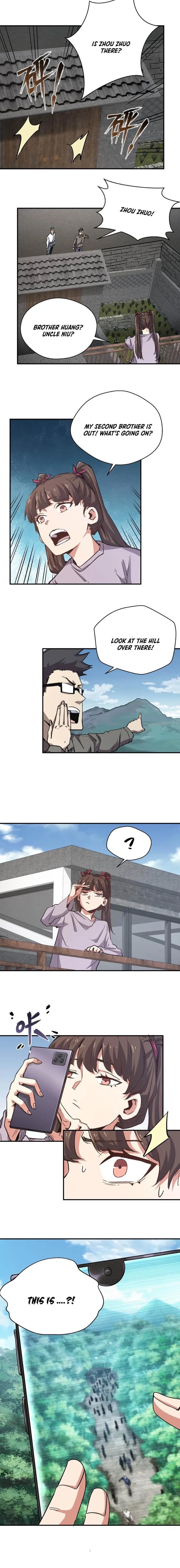 The Calamity of the End Times Chapter 9 - Page 12