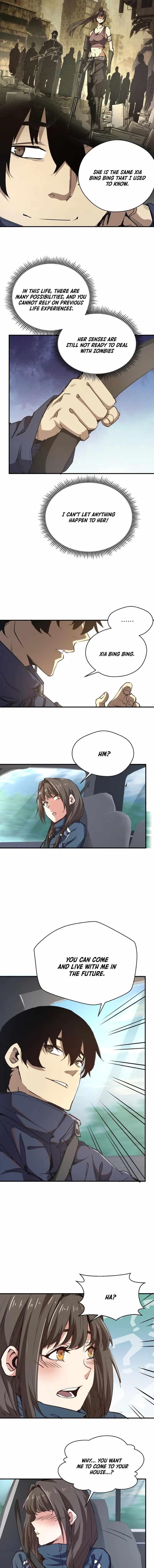 The Calamity of the End Times Chapter 9 - Page 2