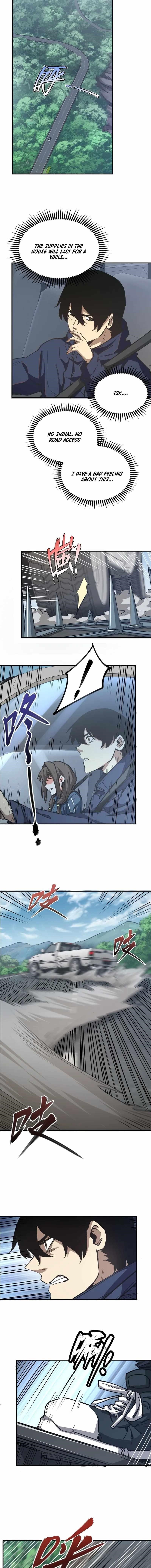 The Calamity of the End Times Chapter 9 - Page 5