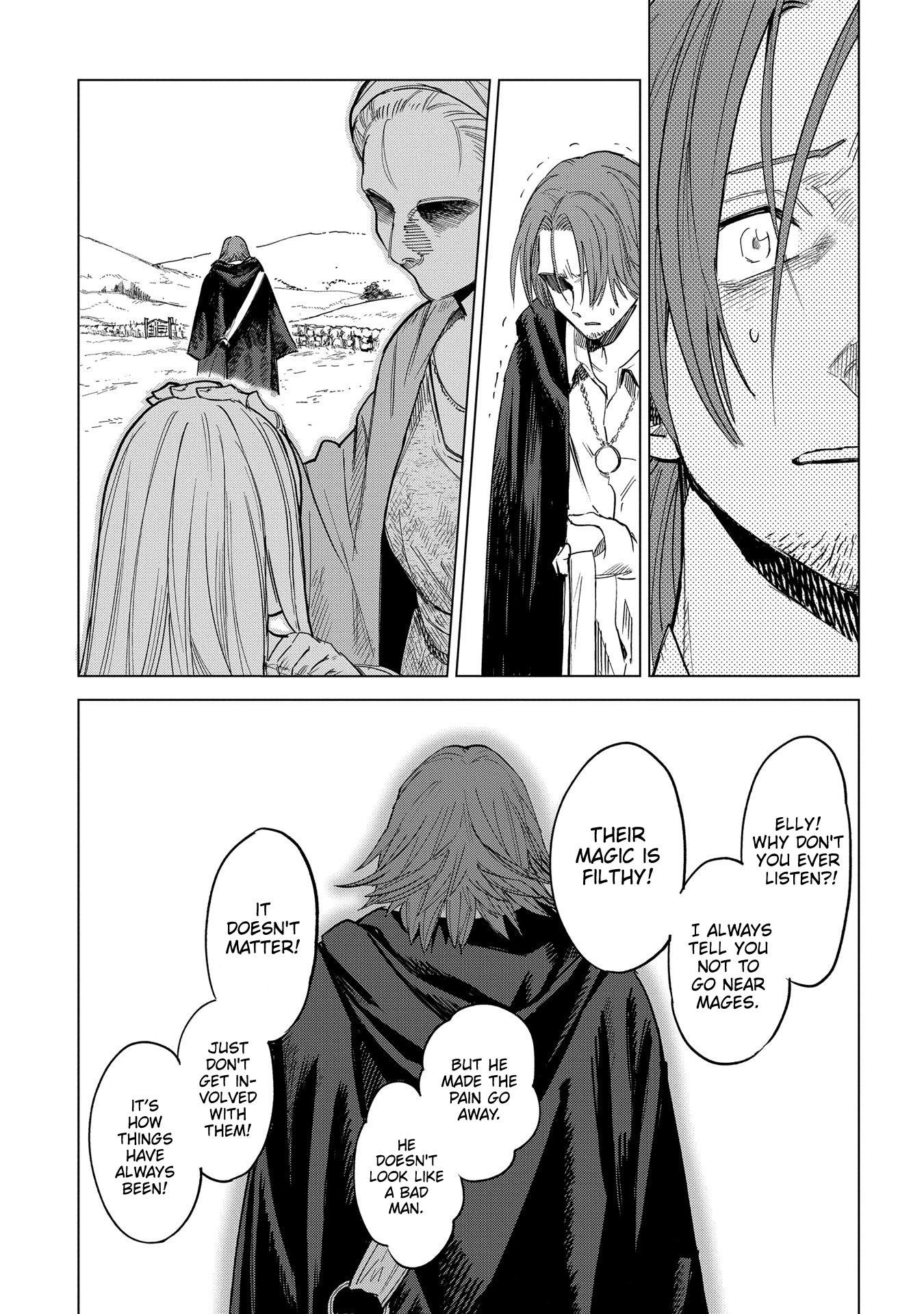 Truth Weavers Chapter 1 - Page 10