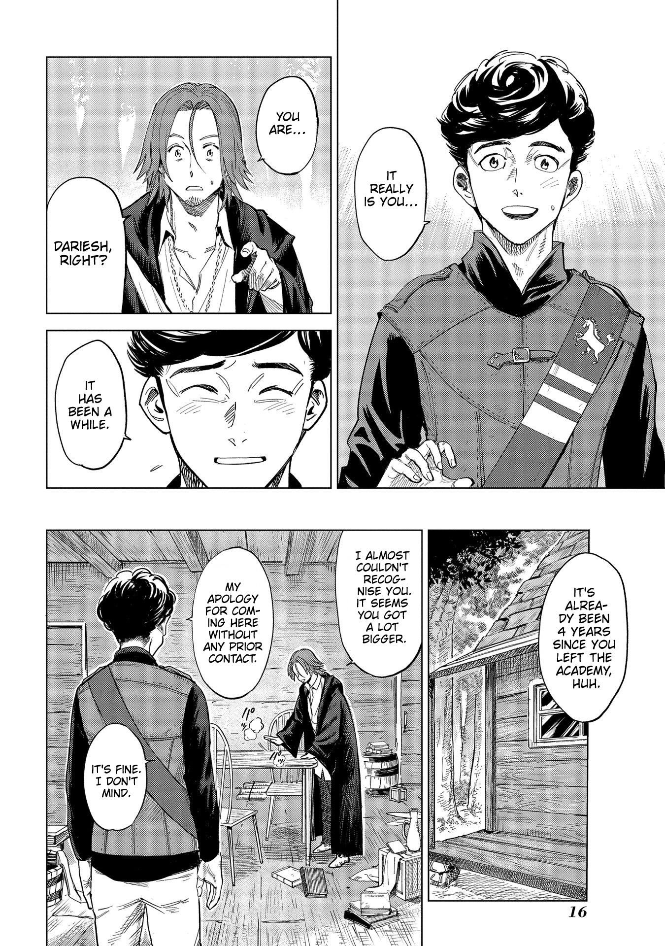 Truth Weavers Chapter 1 - Page 13