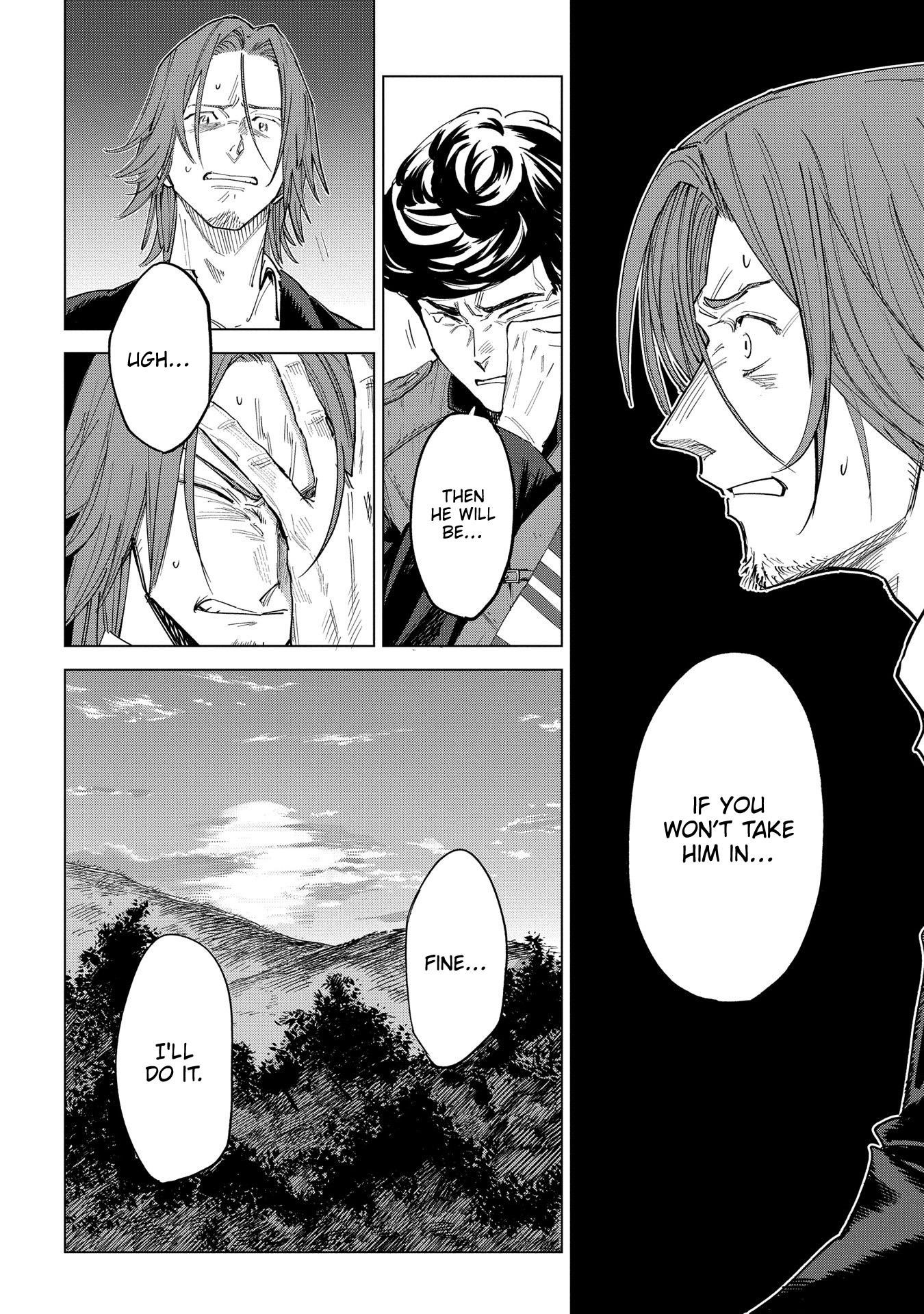 Truth Weavers Chapter 1 - Page 19