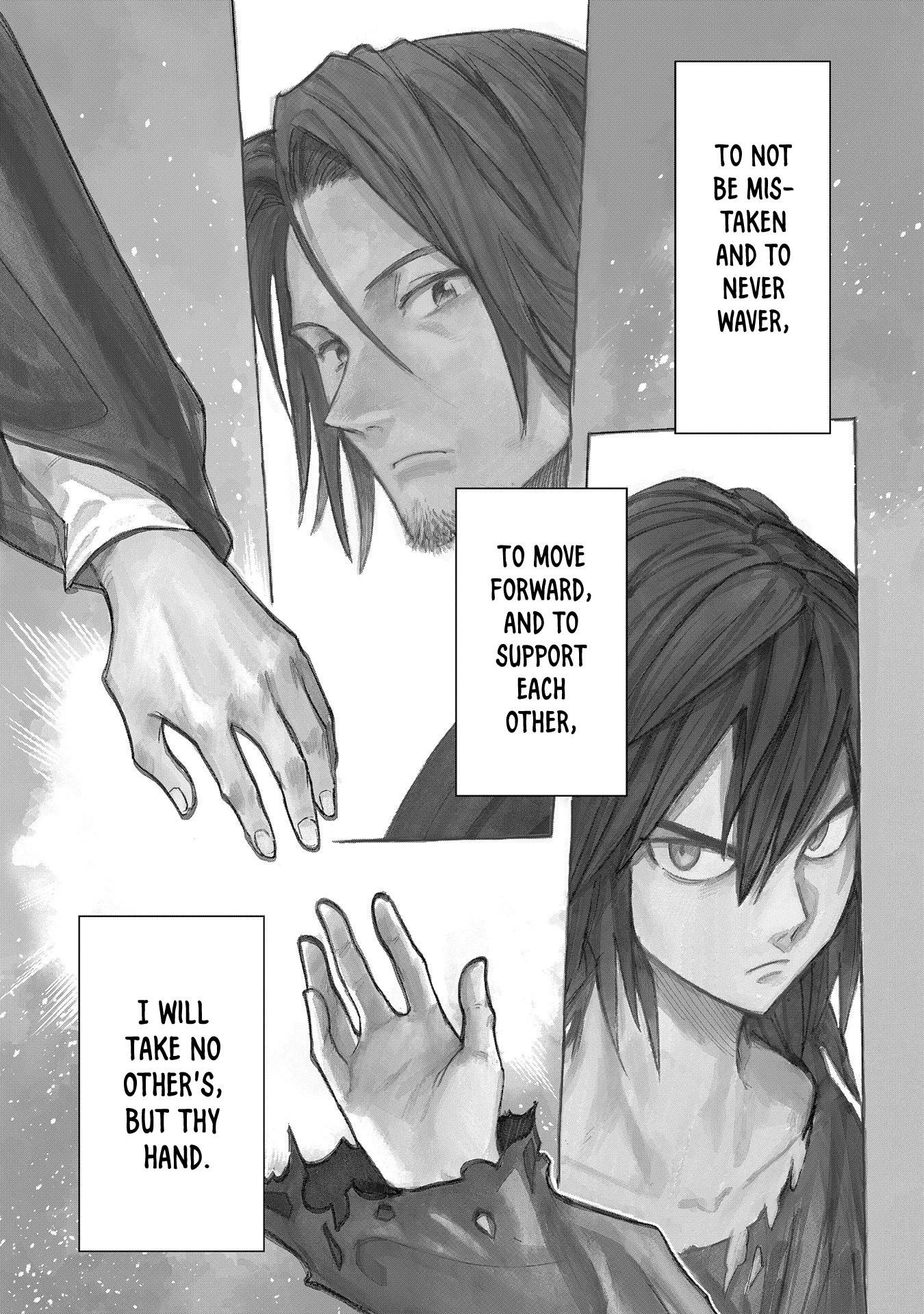 Truth Weavers Chapter 1 - Page 2