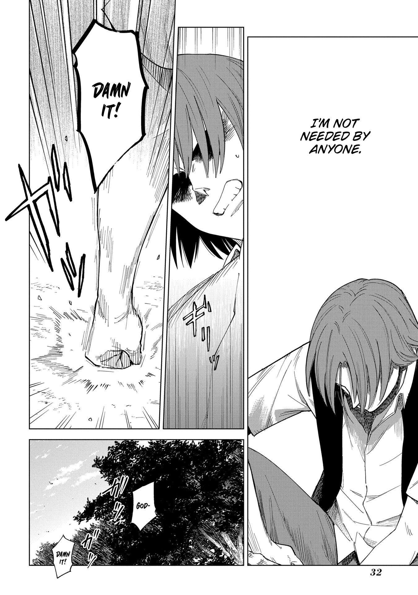 Truth Weavers Chapter 1 - Page 29