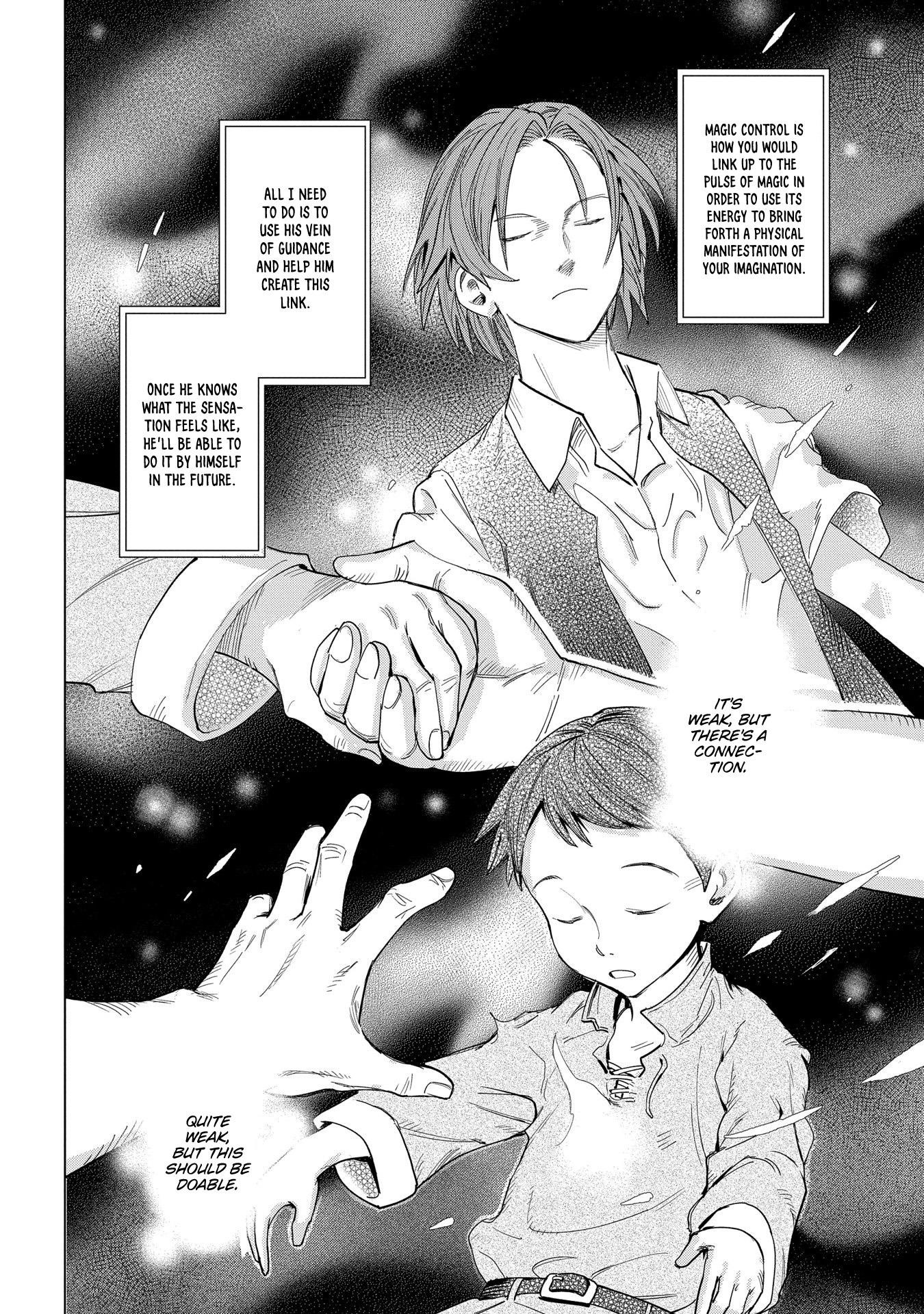 Truth Weavers Chapter 1 - Page 33