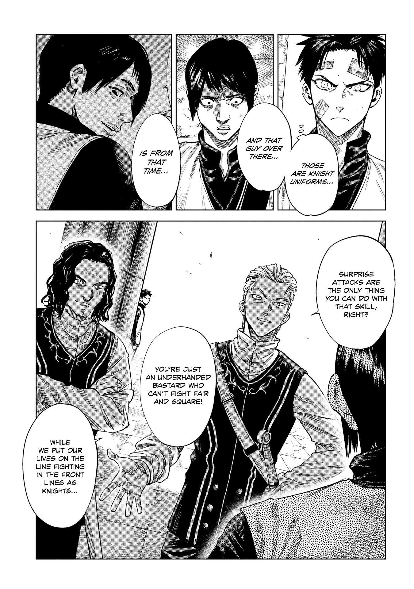 Truth Weavers Chapter 10 - Page 11