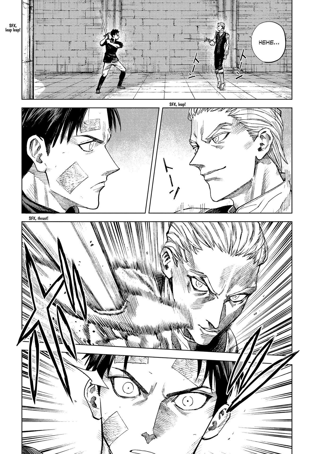 Truth Weavers Chapter 10 - Page 16