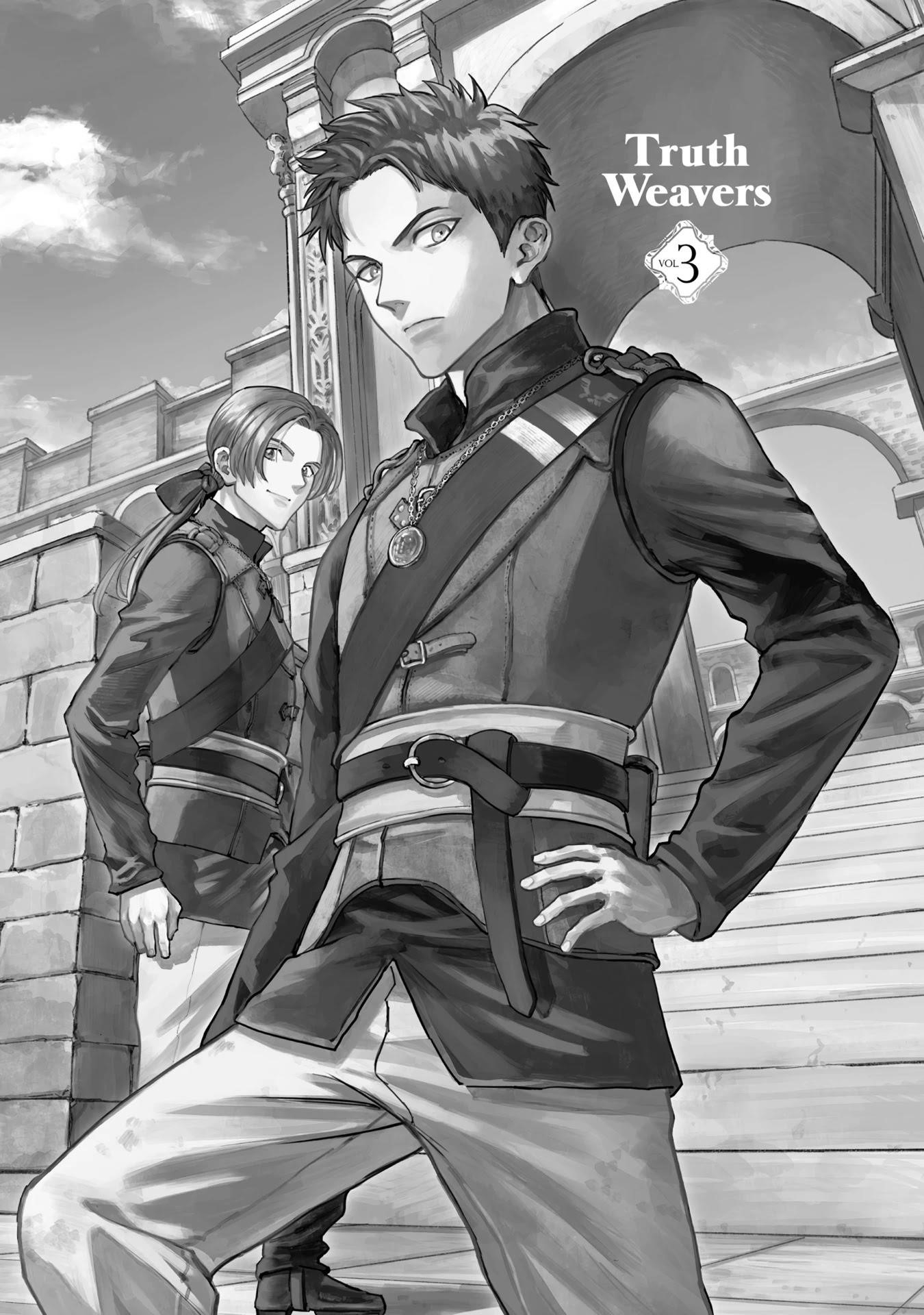 Truth Weavers Chapter 10 - Page 2