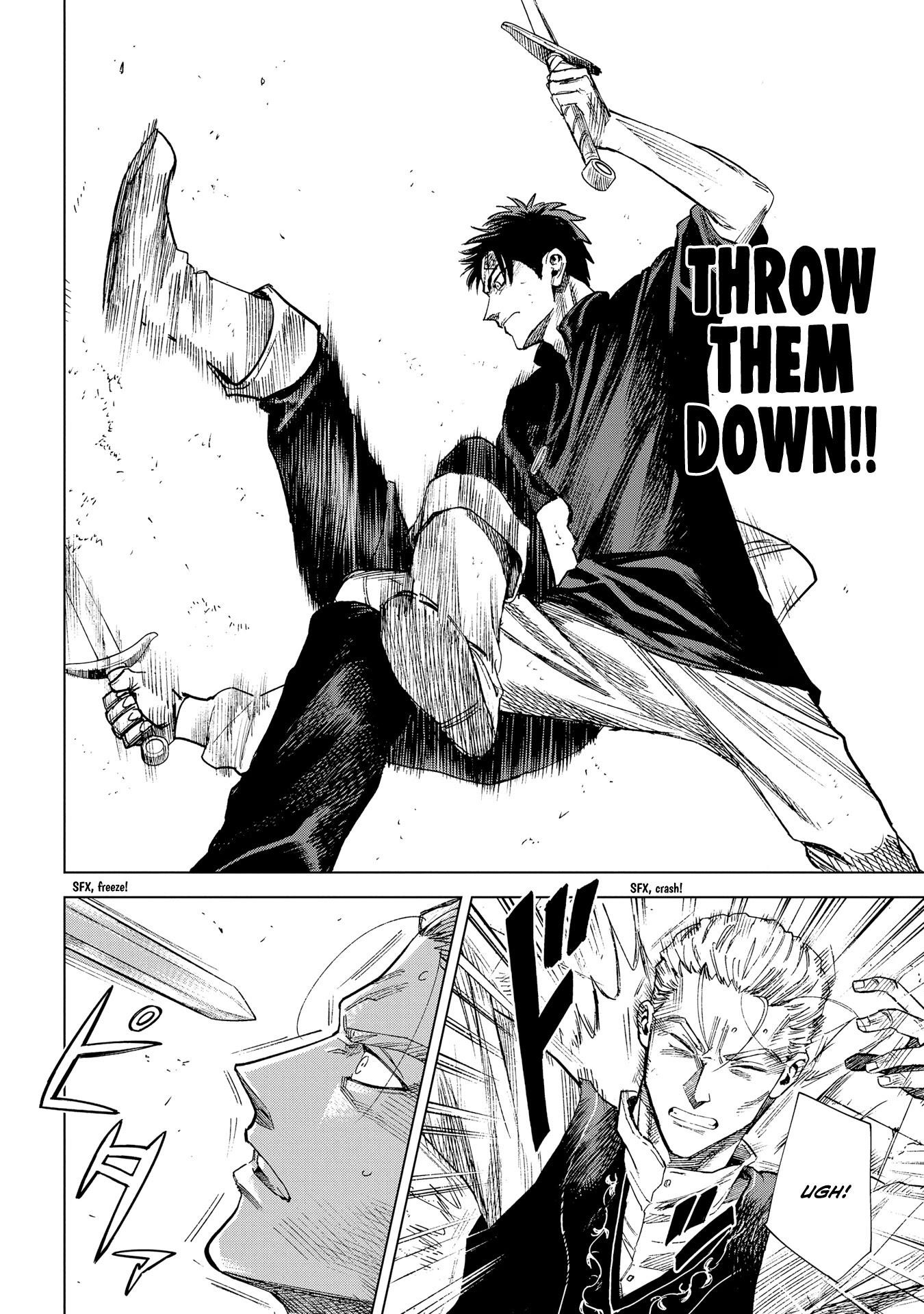 Truth Weavers Chapter 10 - Page 20