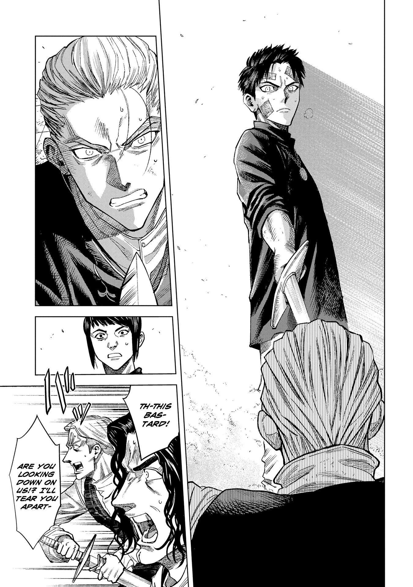 Truth Weavers Chapter 10 - Page 21