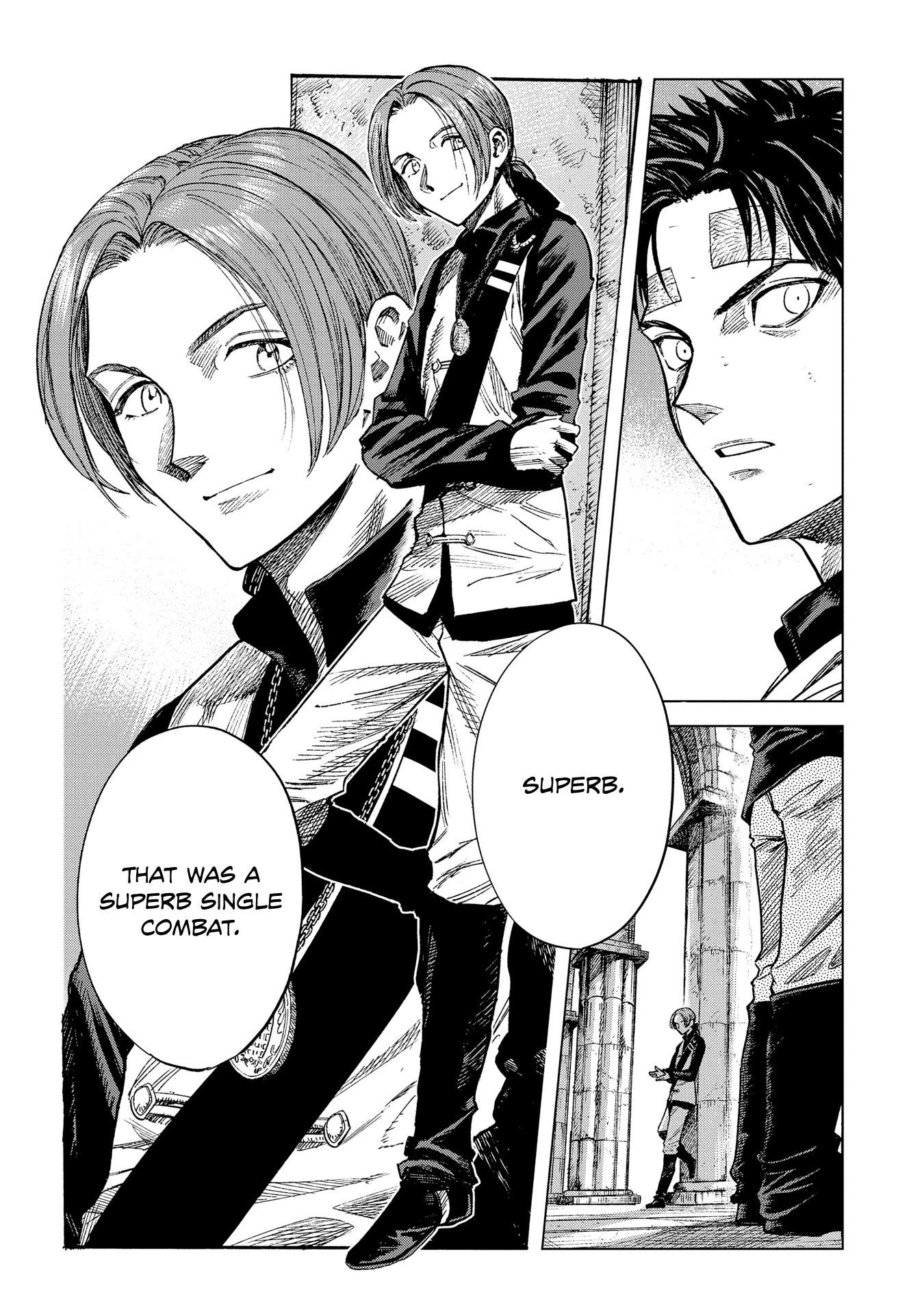 Truth Weavers Chapter 10 - Page 24