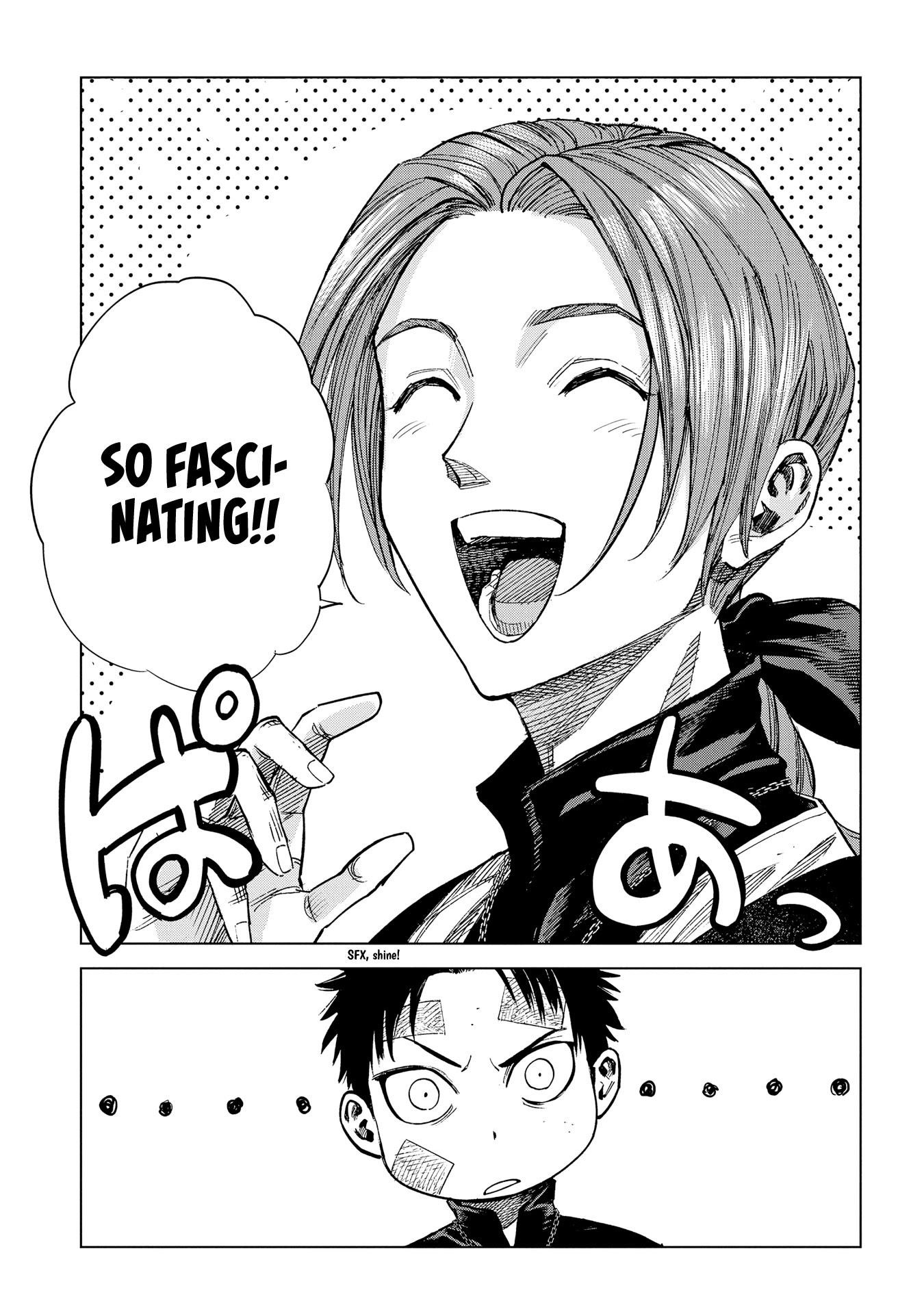 Truth Weavers Chapter 10 - Page 27