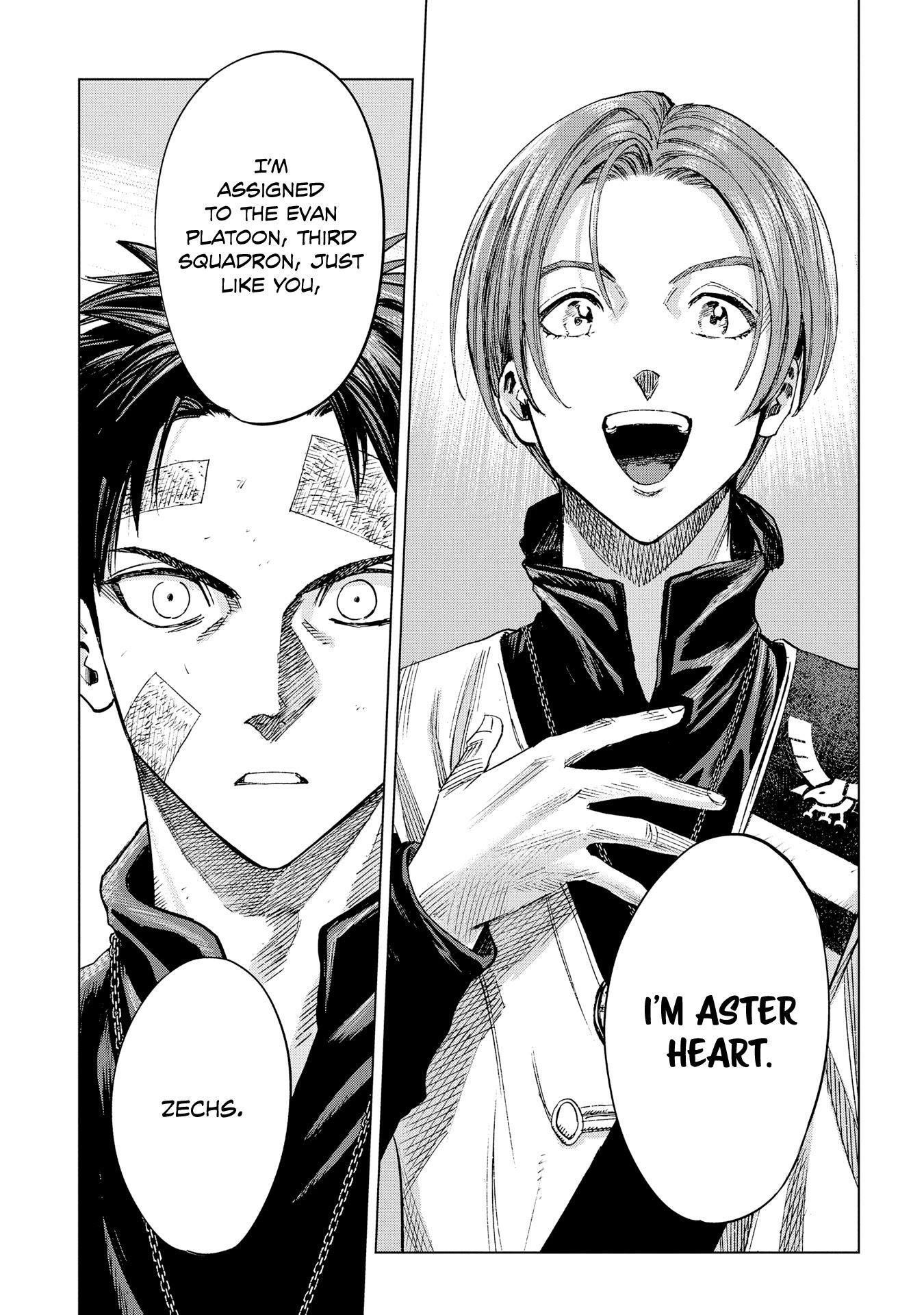 Truth Weavers Chapter 10 - Page 29