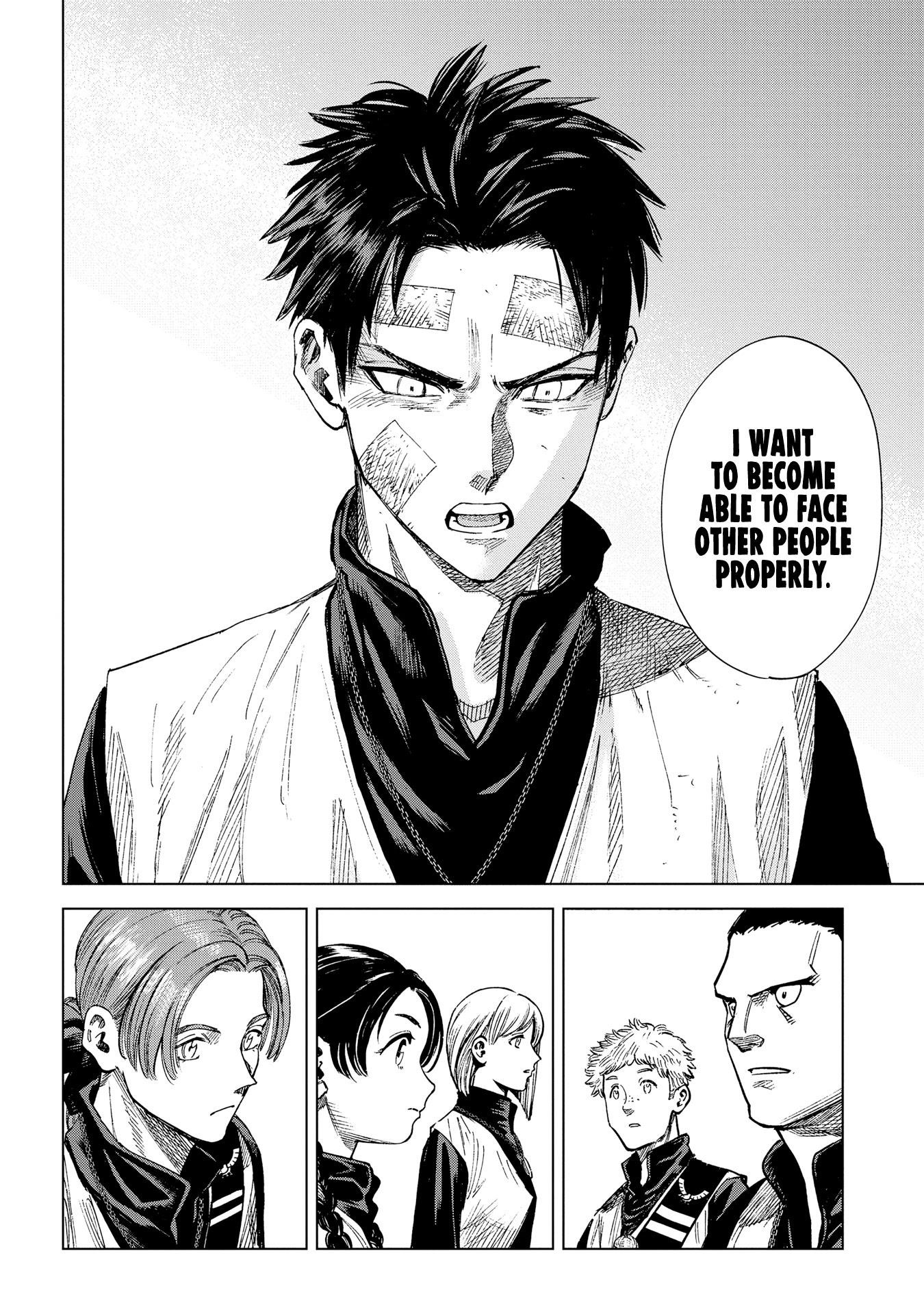 Truth Weavers Chapter 10 - Page 38