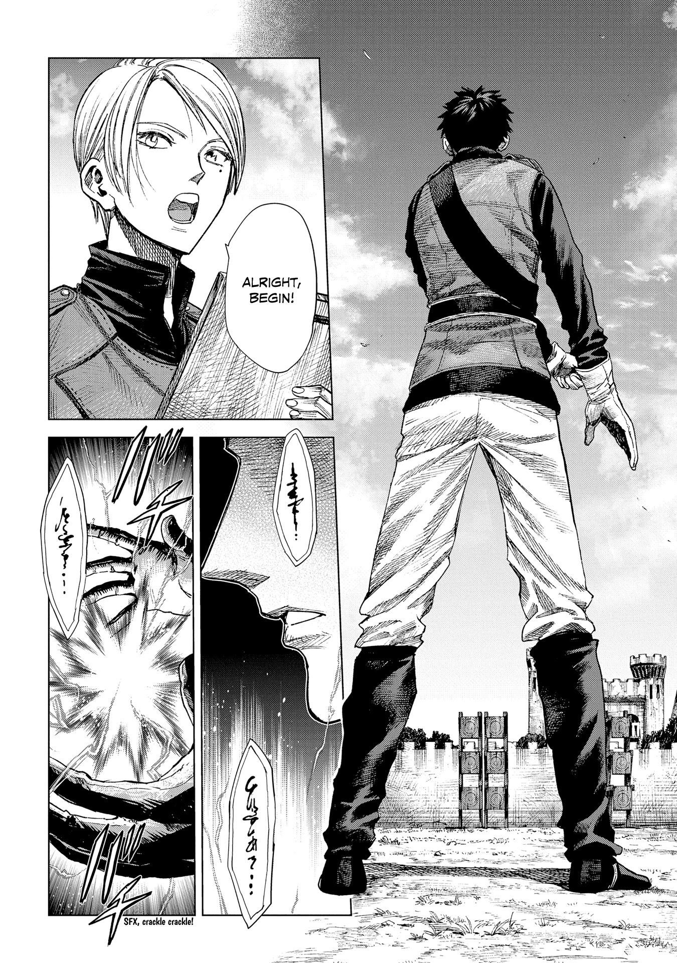 Truth Weavers Chapter 11 - Page 2