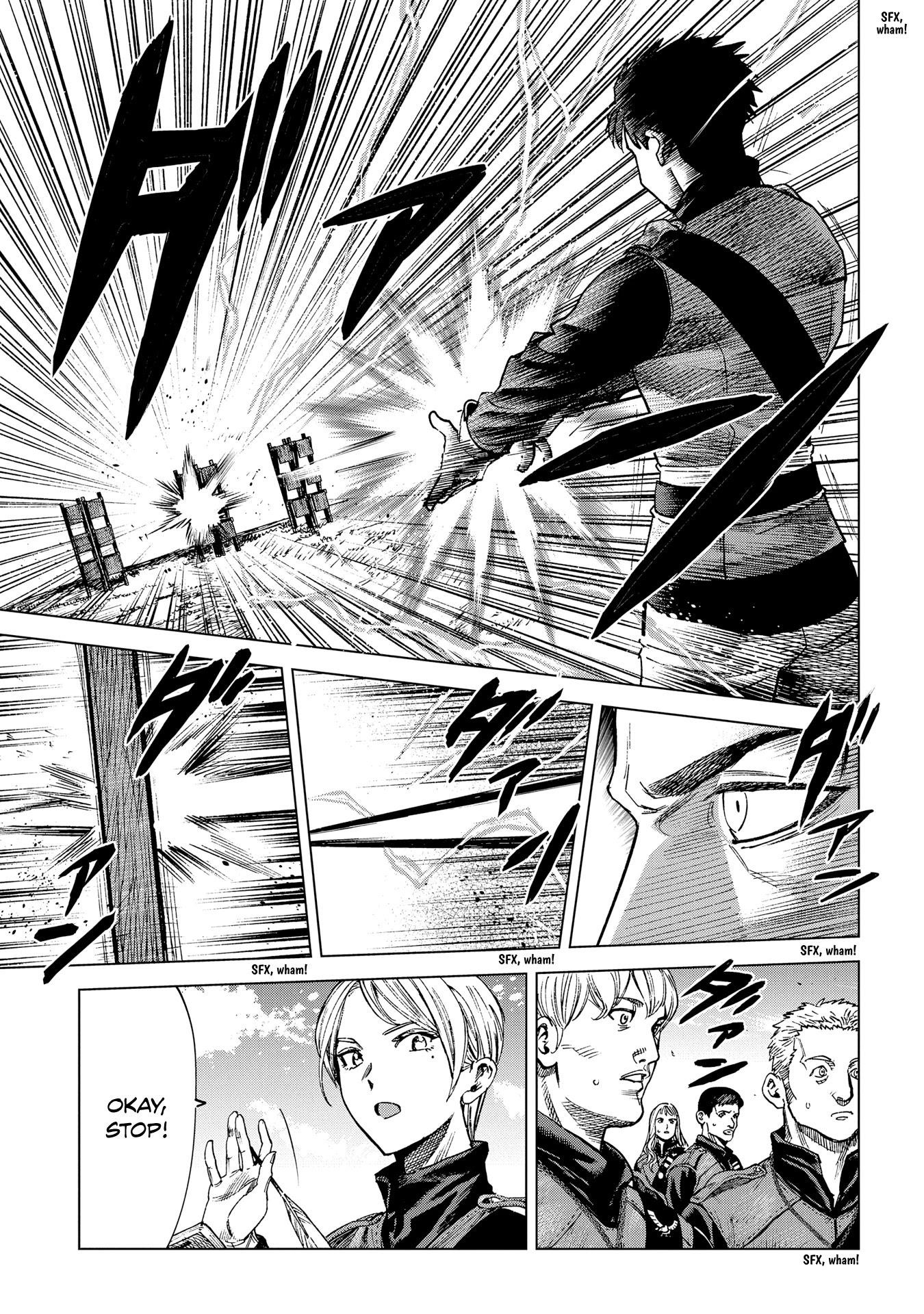 Truth Weavers Chapter 11 - Page 3