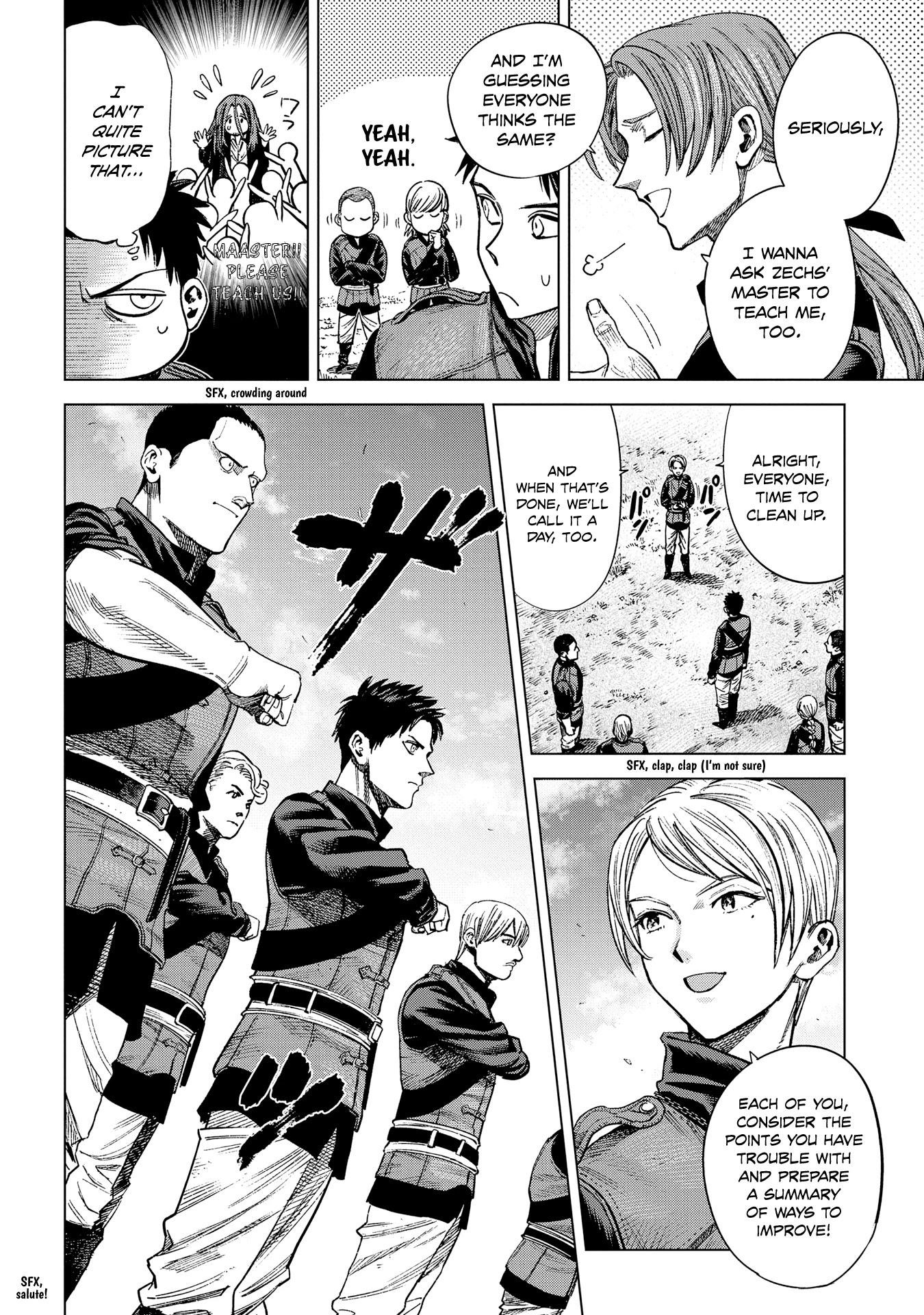 Truth Weavers Chapter 11 - Page 6