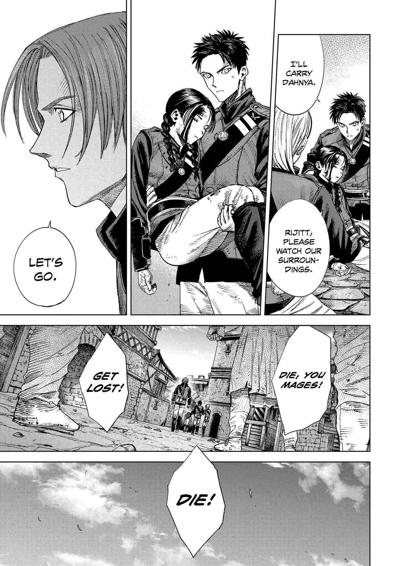 Truth Weavers Chapter 12 - Page 15