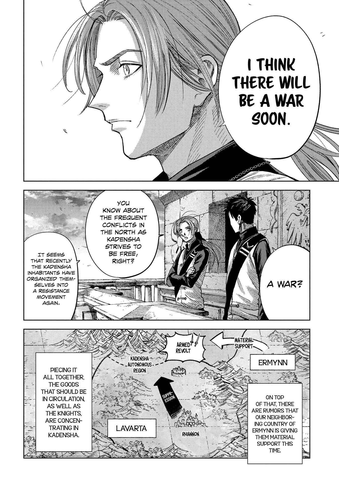 Truth Weavers Chapter 12 - Page 24