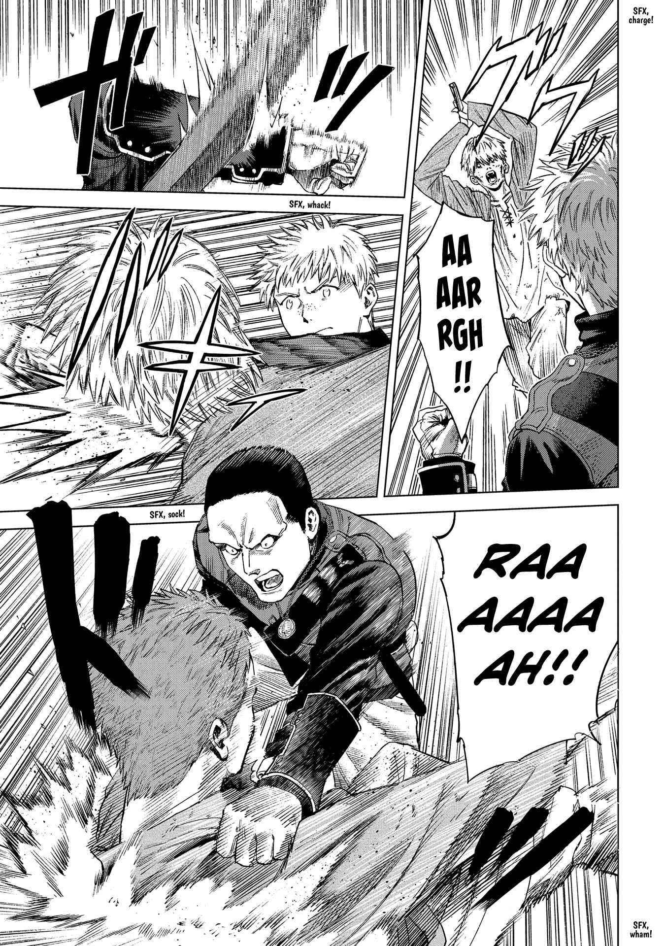 Truth Weavers Chapter 12 - Page 3