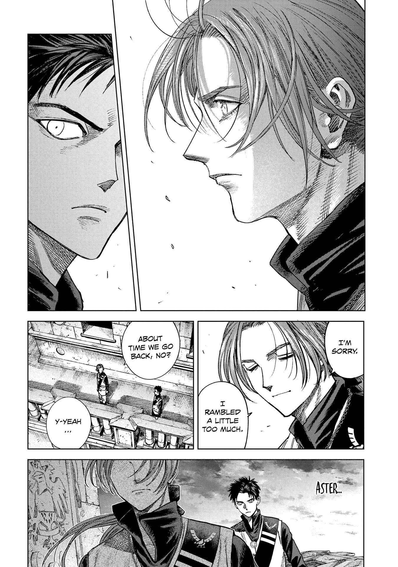 Truth Weavers Chapter 12 - Page 30