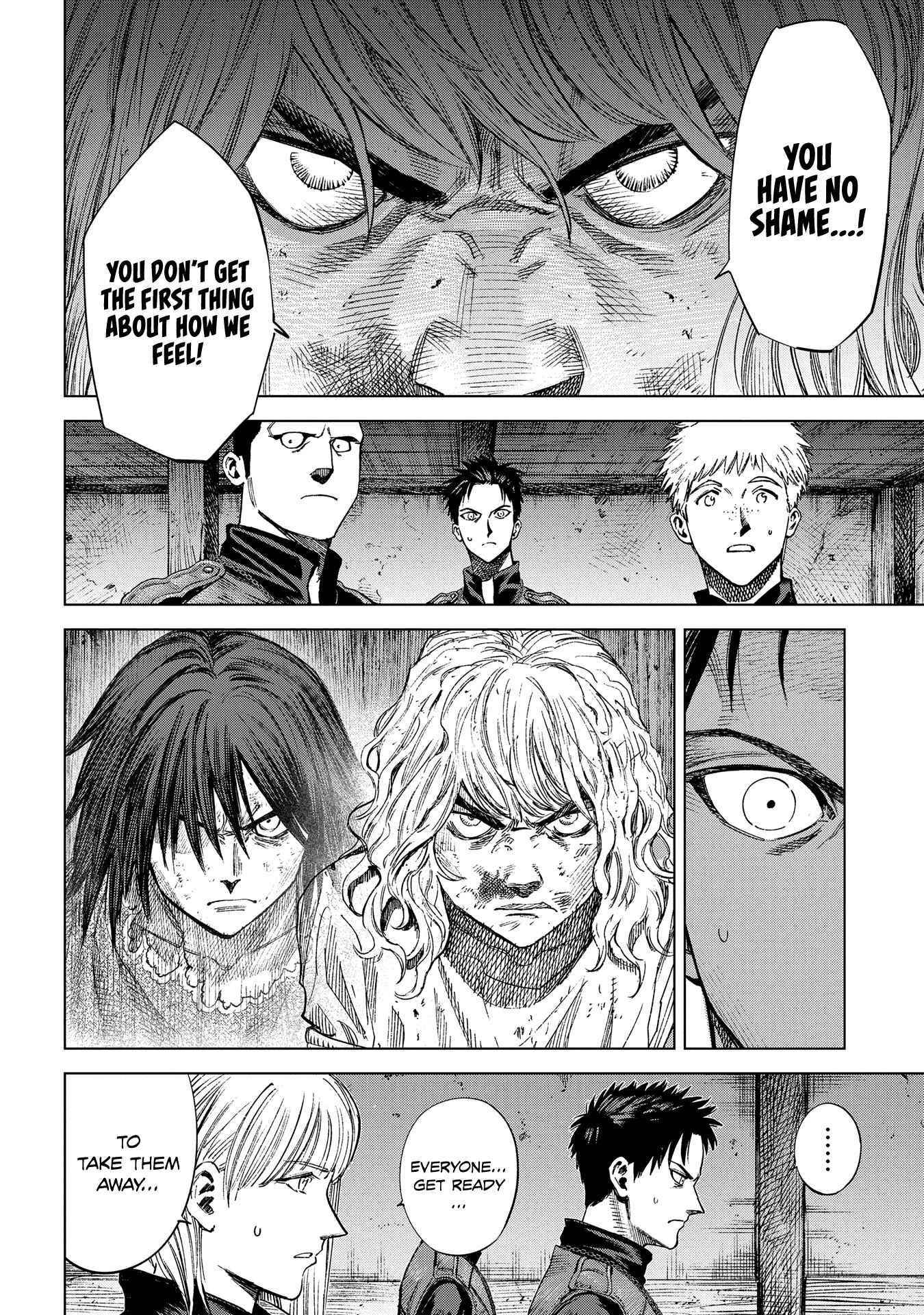 Truth Weavers Chapter 12 - Page 8