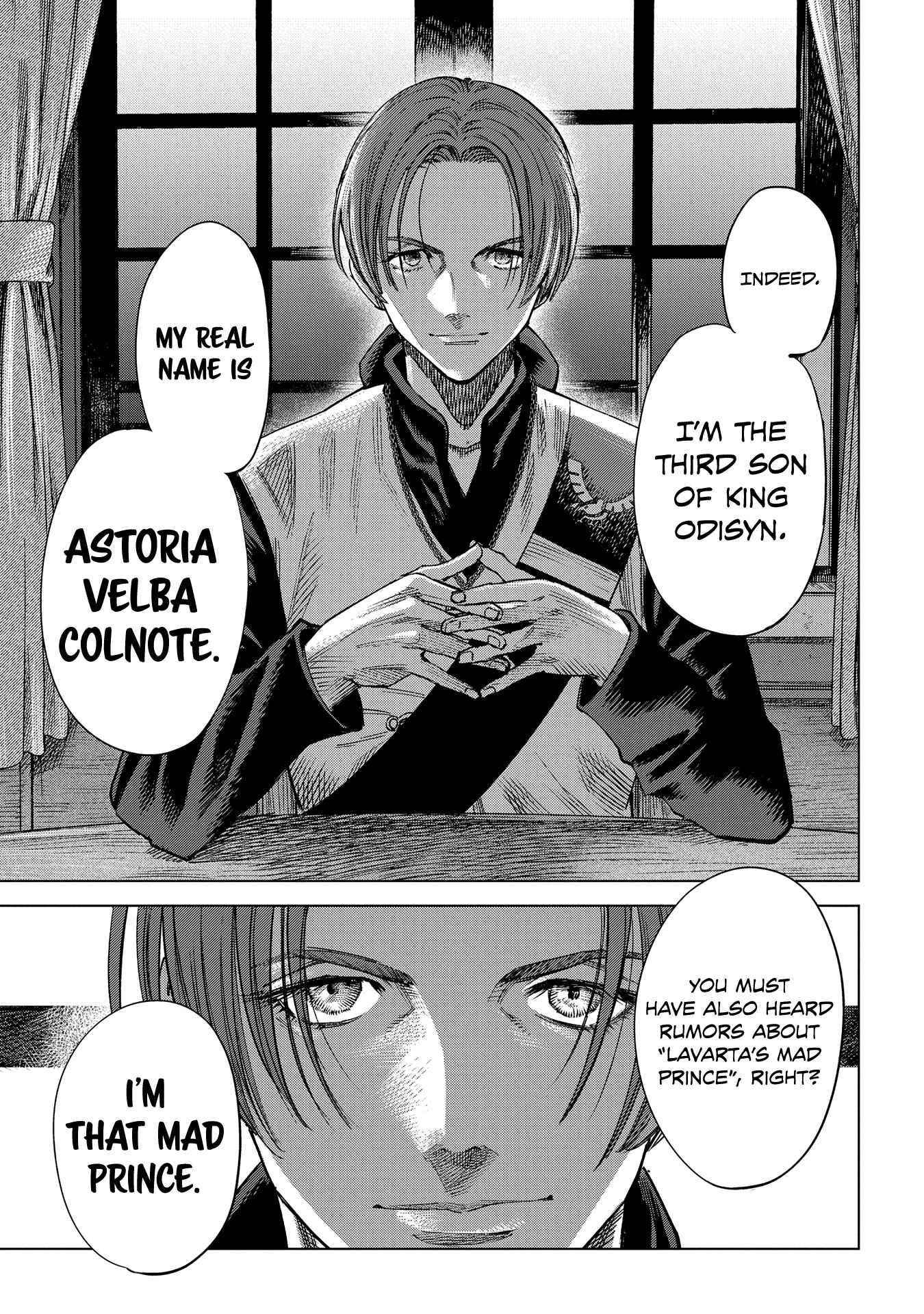 Truth Weavers Chapter 13 - Page 23