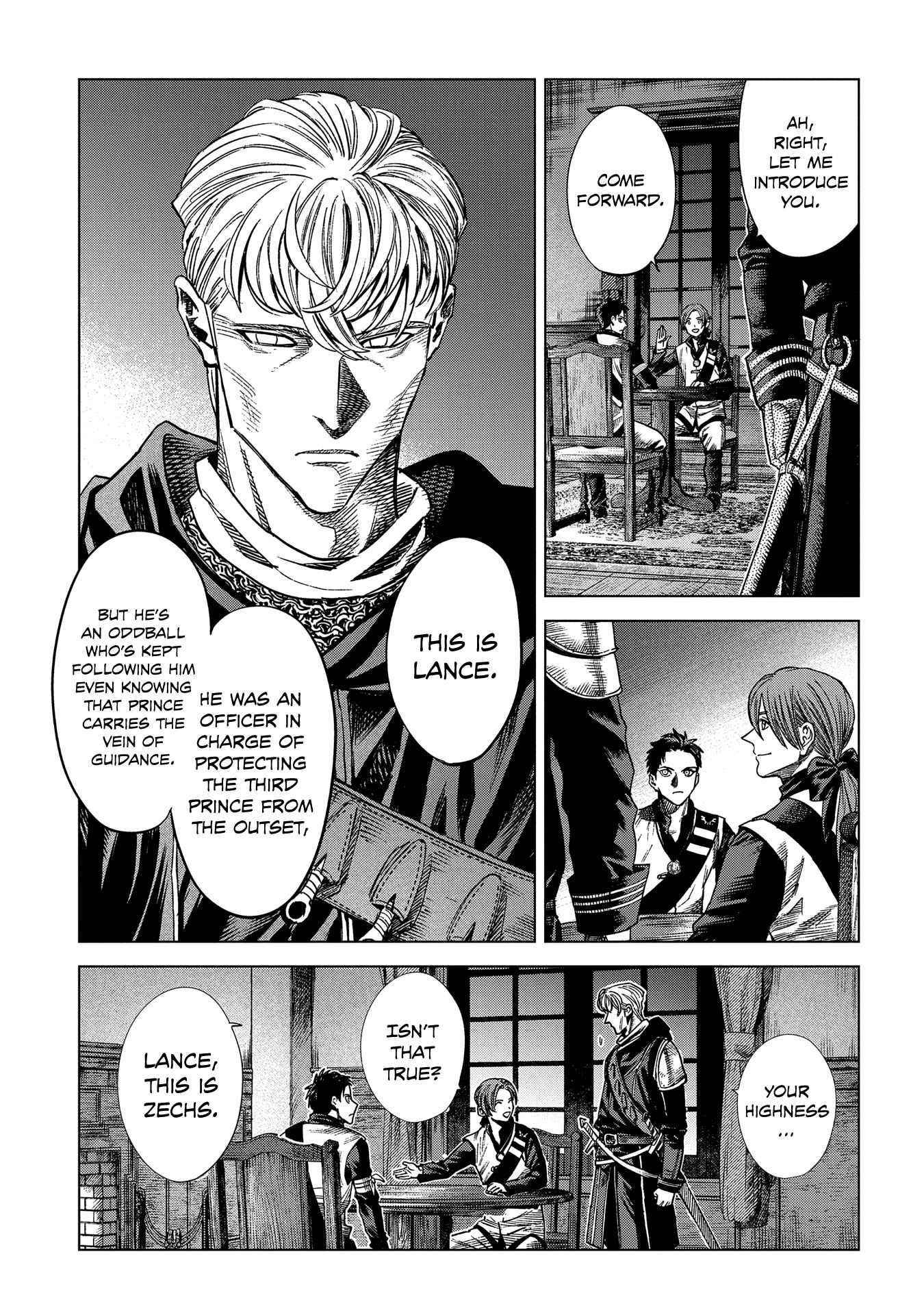 Truth Weavers Chapter 13 - Page 29