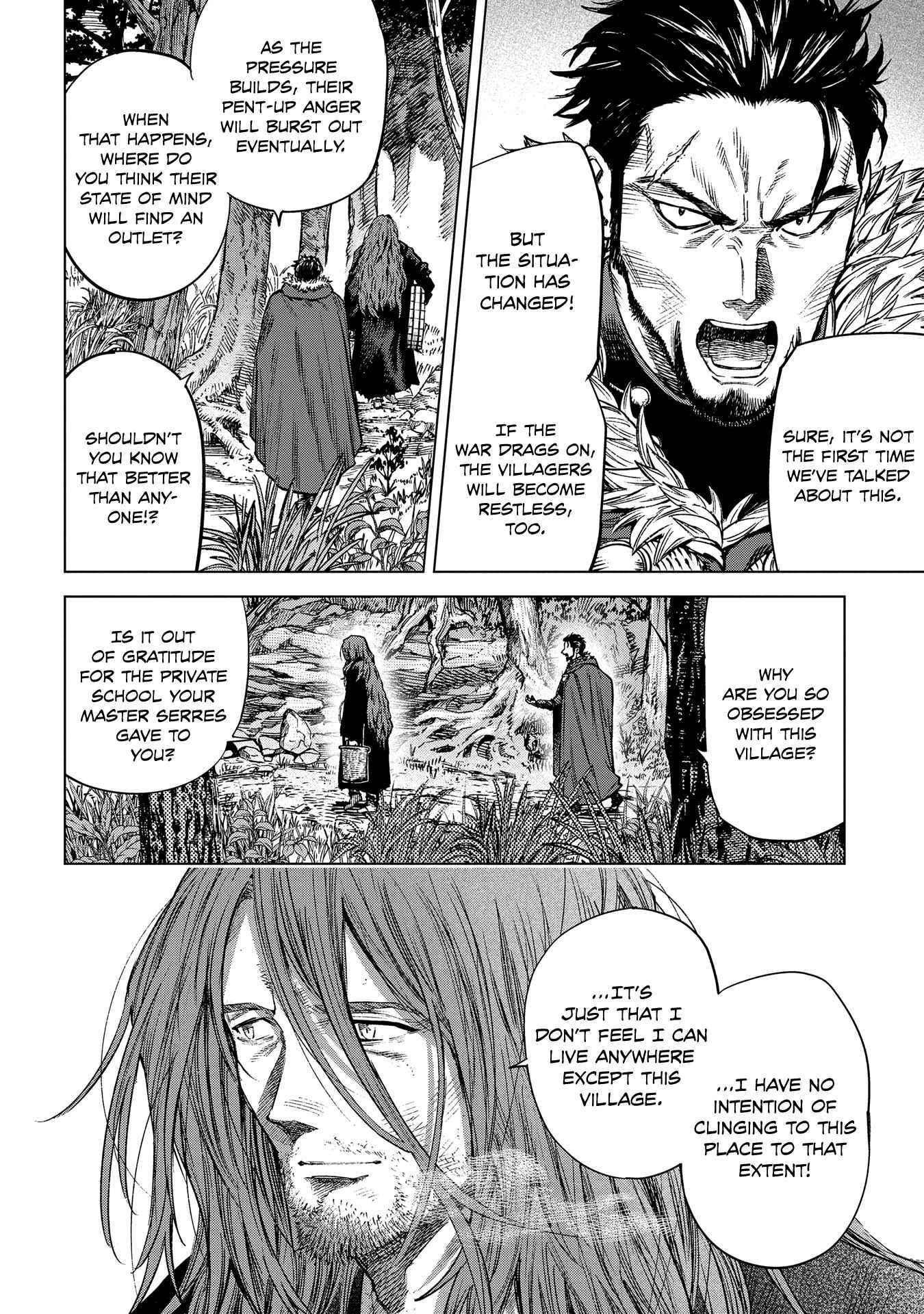 Truth Weavers Chapter 14 - Page 14