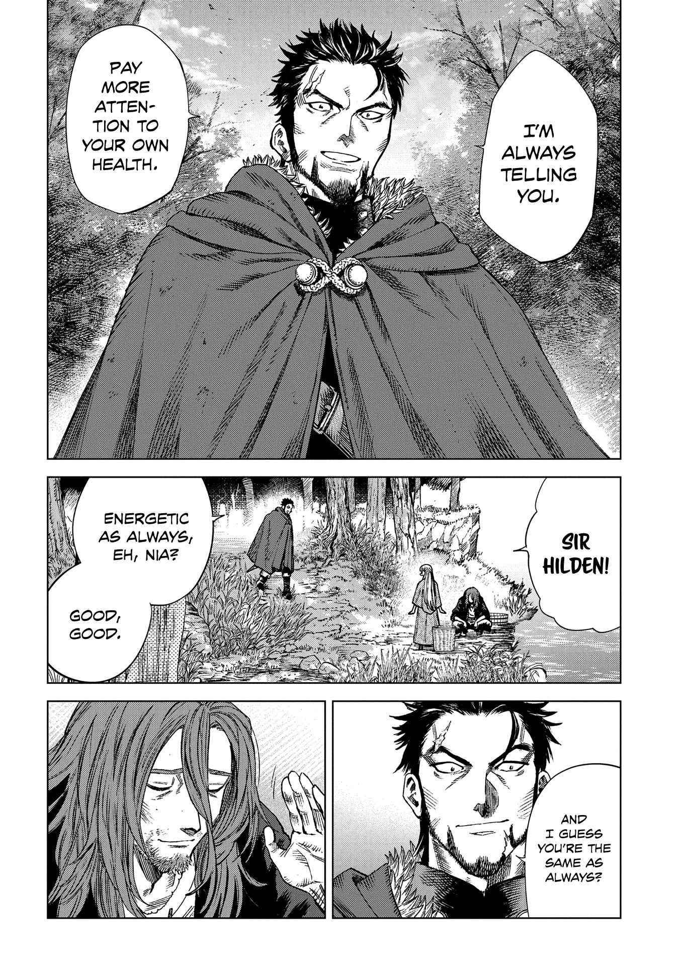 Truth Weavers Chapter 14 - Page 8