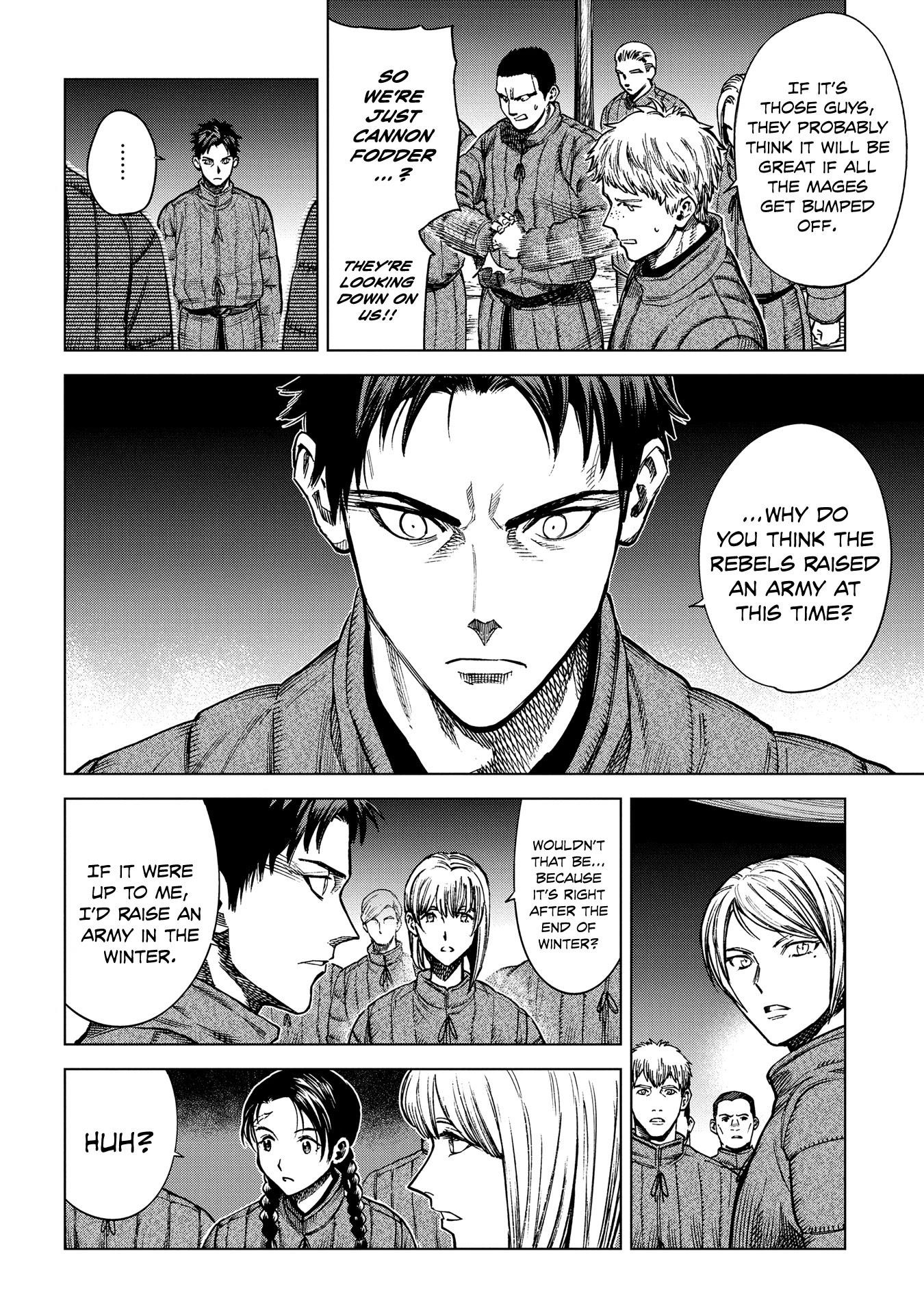 Truth Weavers Chapter 15 - Page 16