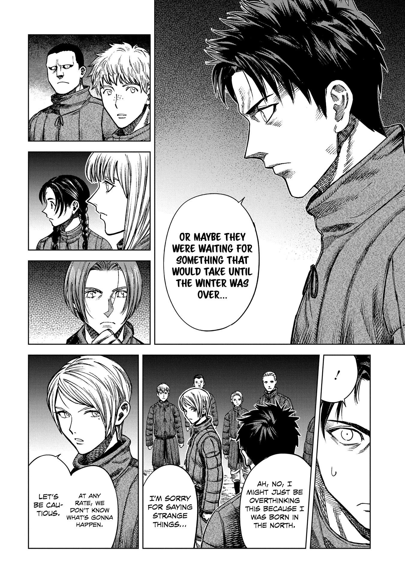 Truth Weavers Chapter 15 - Page 18