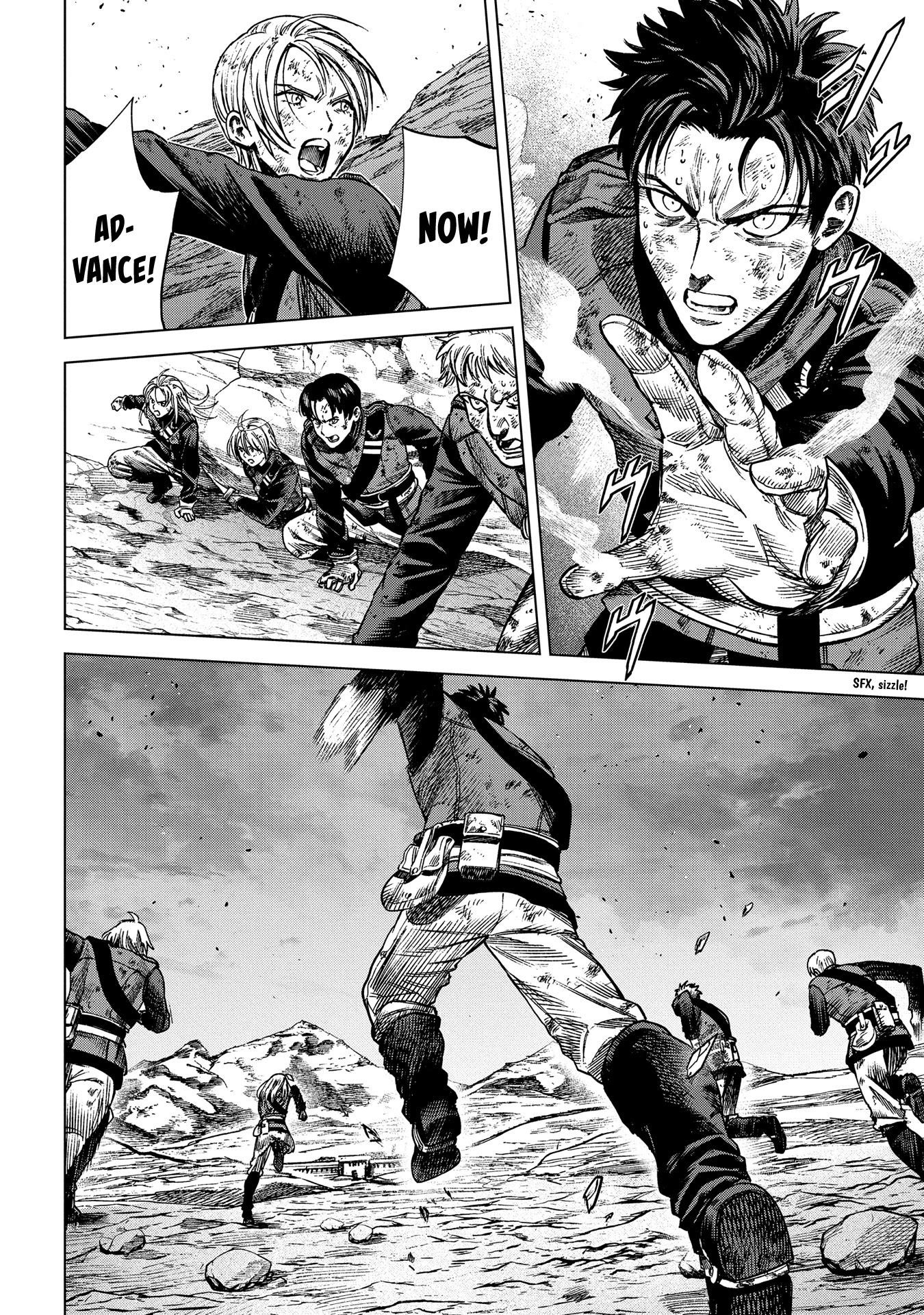 Truth Weavers Chapter 15 - Page 22