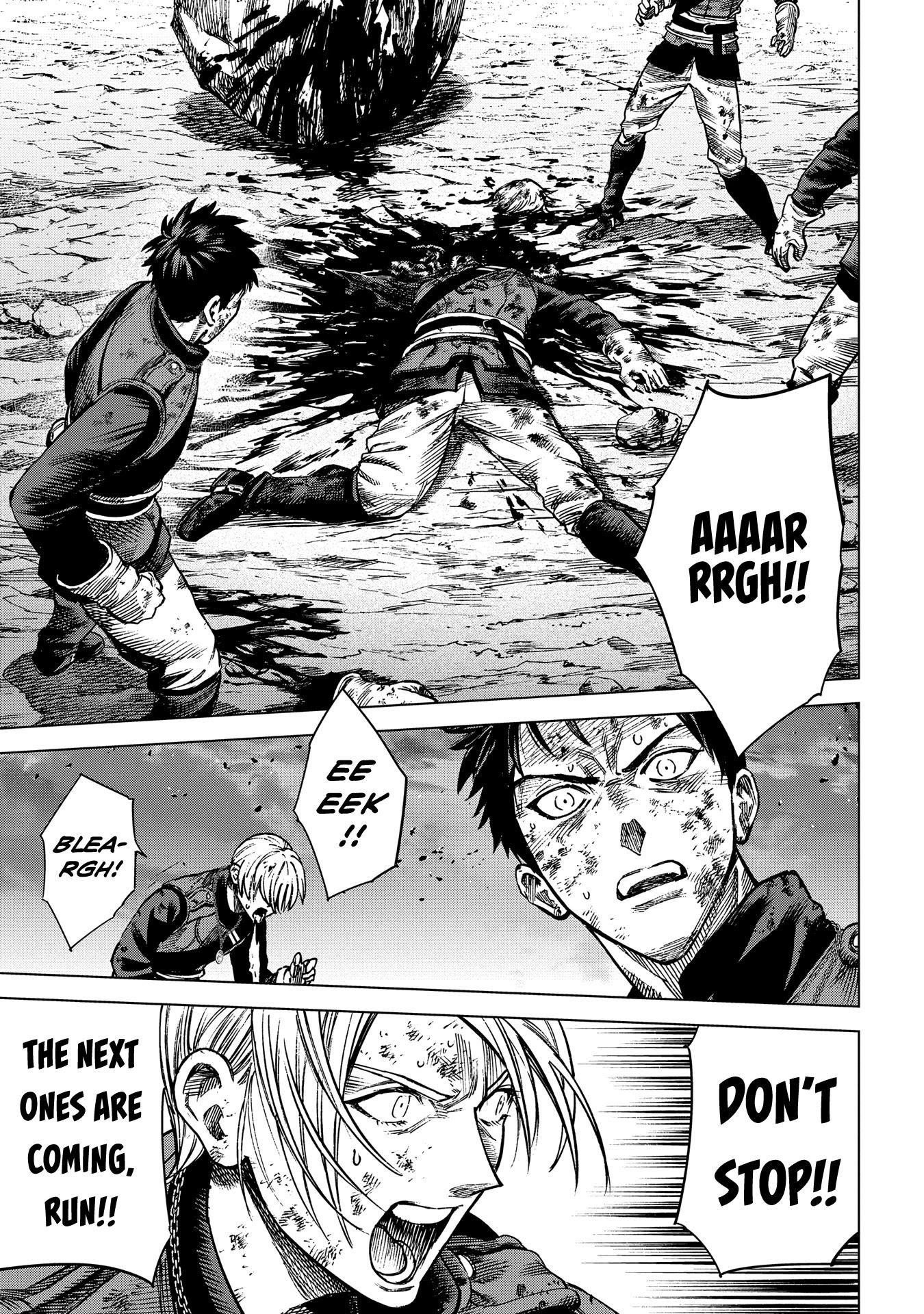 Truth Weavers Chapter 15 - Page 25