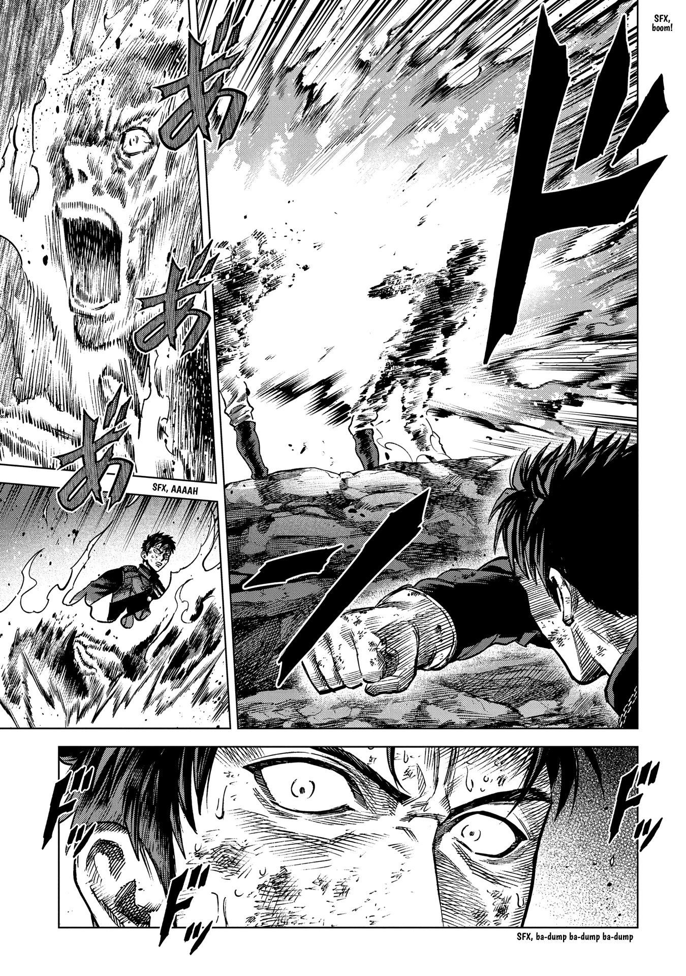 Truth Weavers Chapter 15 - Page 27