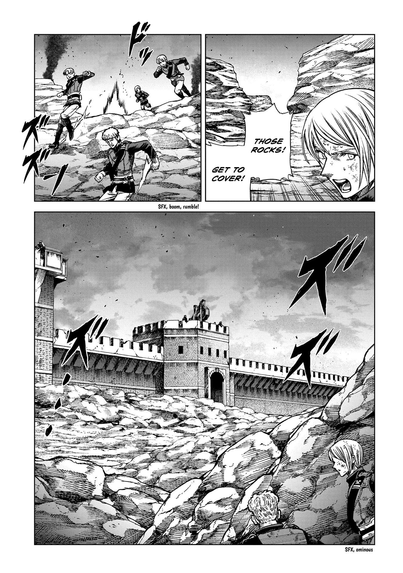 Truth Weavers Chapter 15 - Page 29