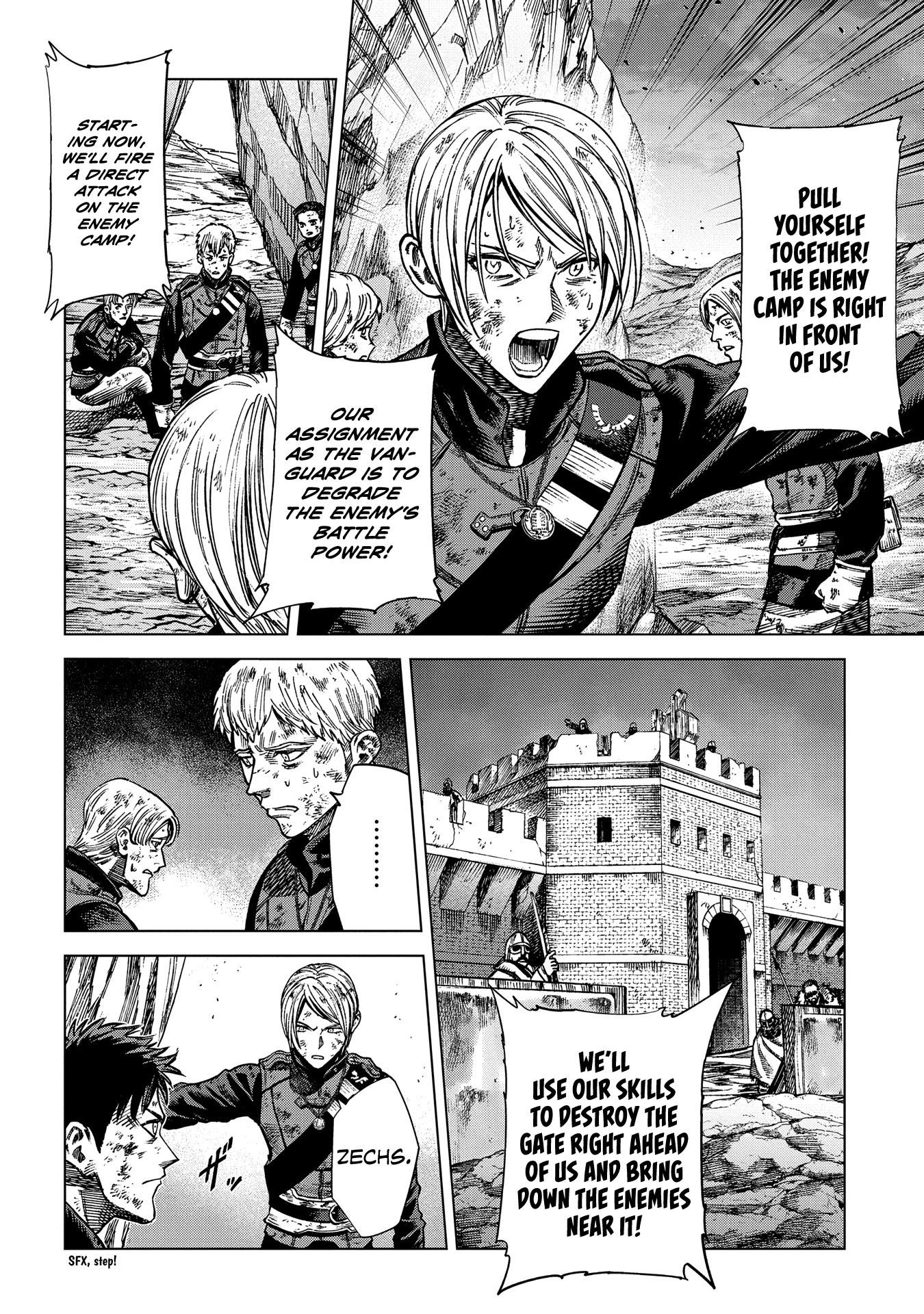 Truth Weavers Chapter 15 - Page 32