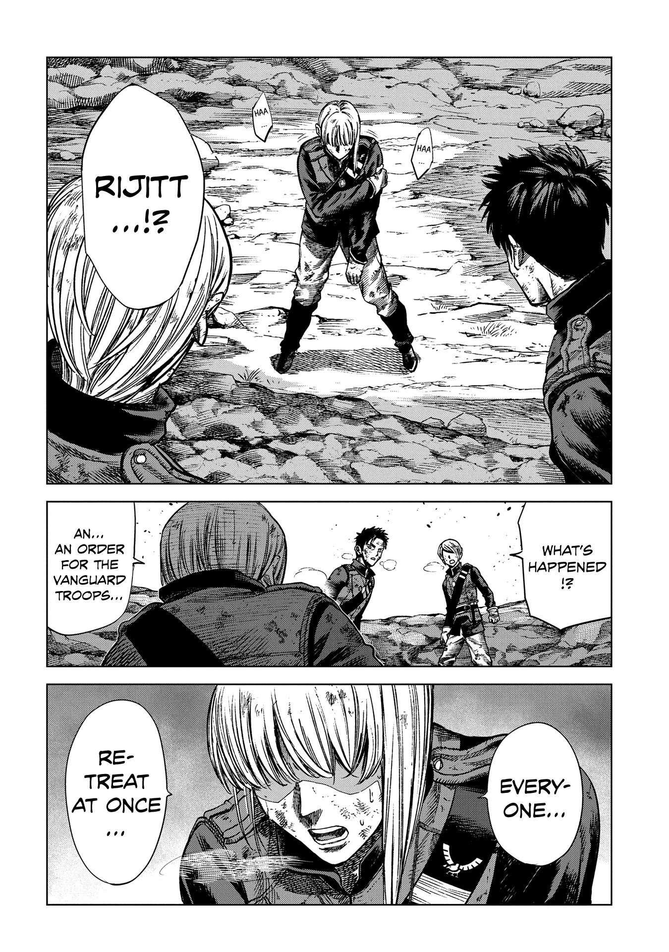 Truth Weavers Chapter 15 - Page 39