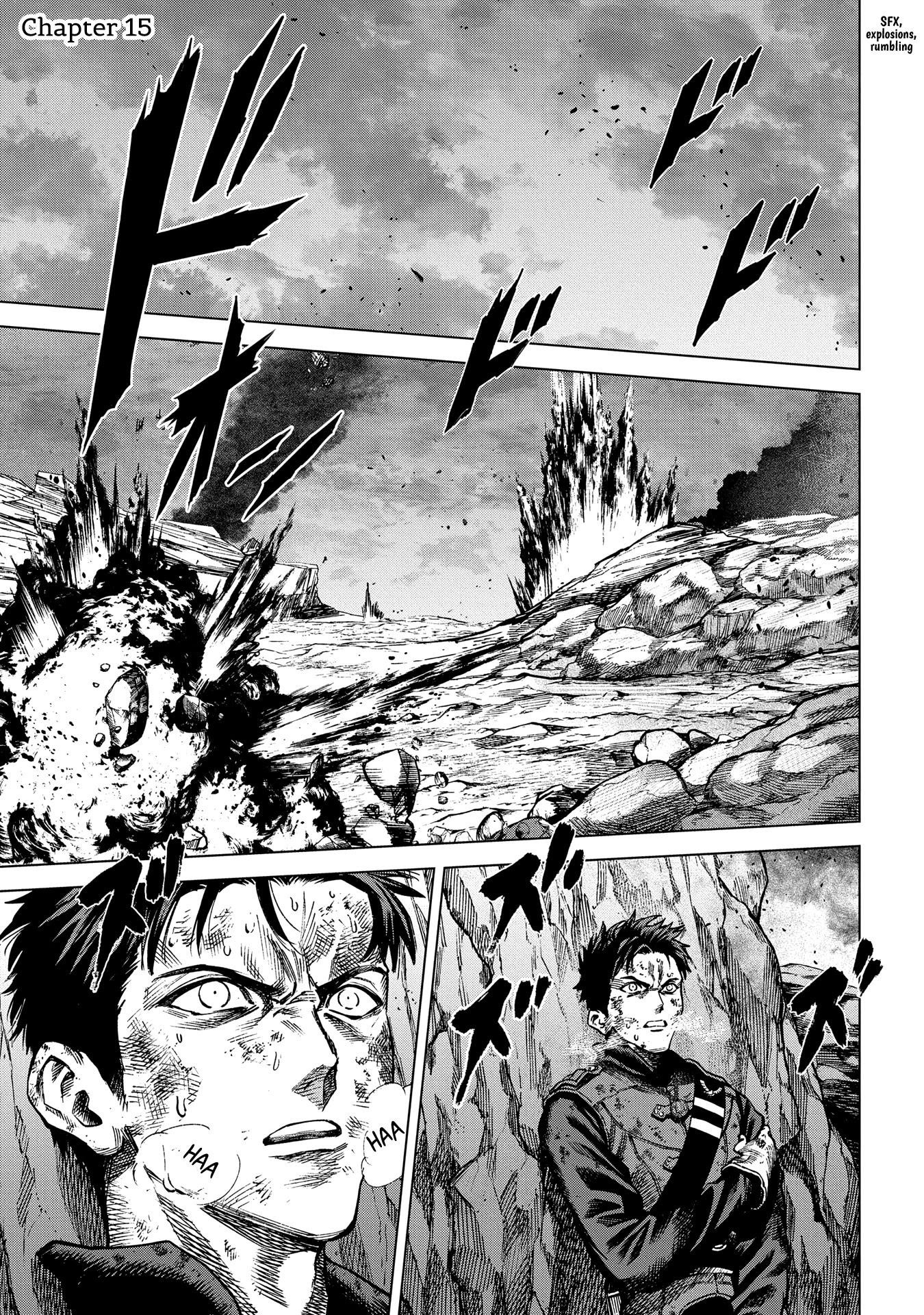 Truth Weavers Chapter 15 - Page 4