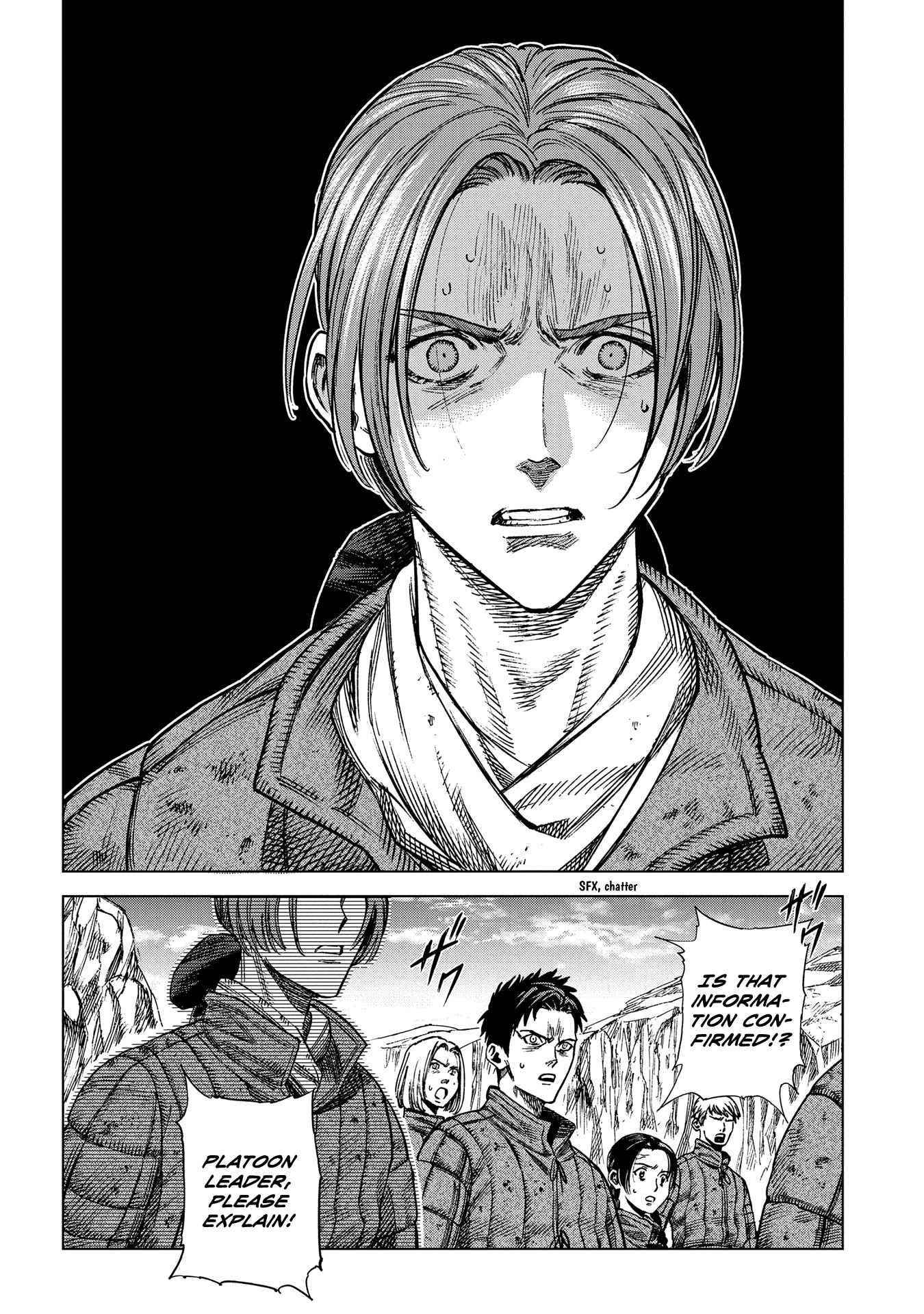 Truth Weavers Chapter 16 - Page 14