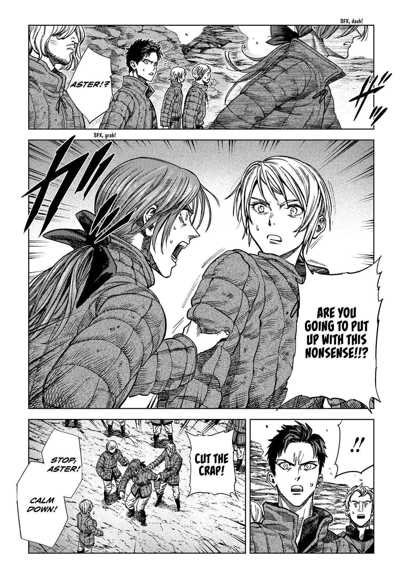 Truth Weavers Chapter 16 - Page 16