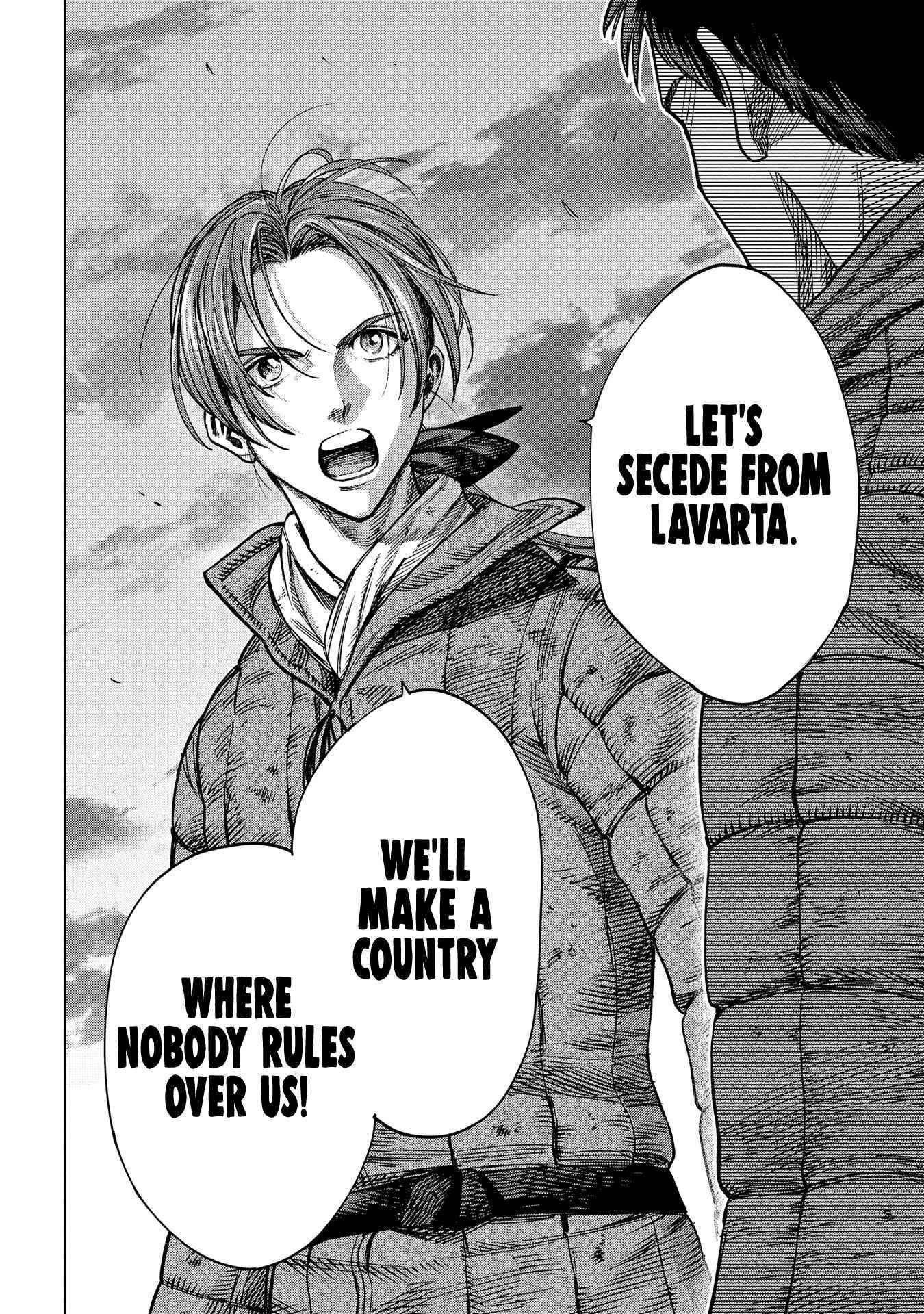 Truth Weavers Chapter 16 - Page 32