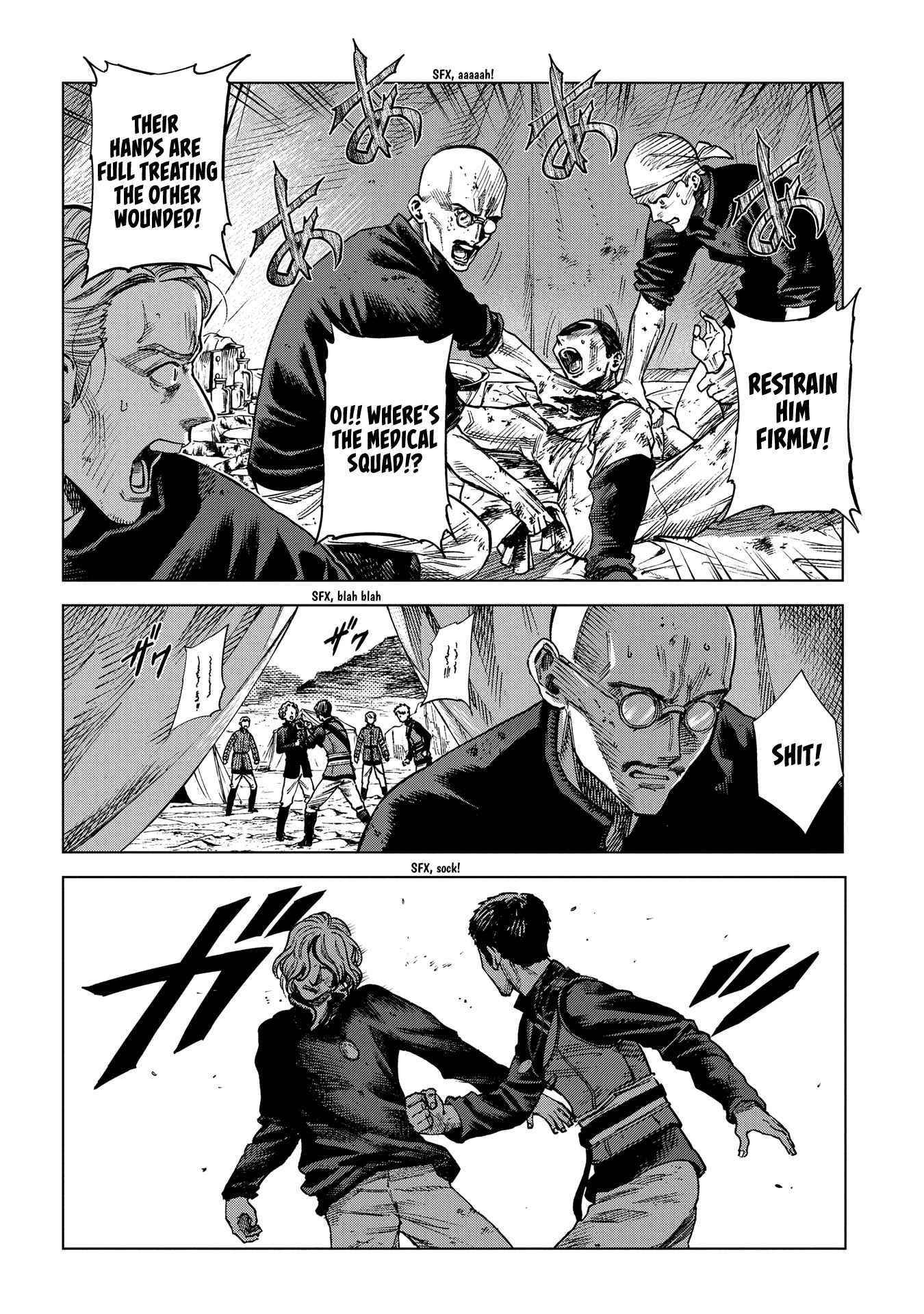 Truth Weavers Chapter 16 - Page 4