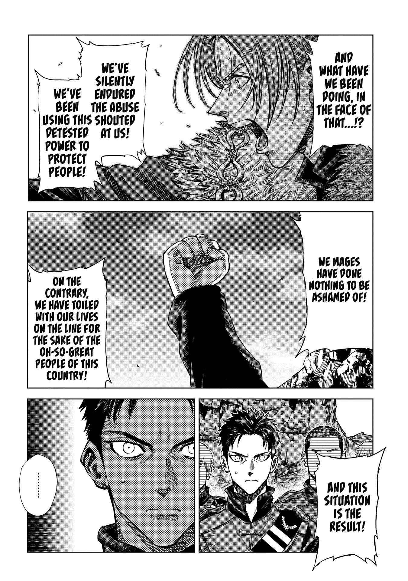 Truth Weavers Chapter 17 - Page 10