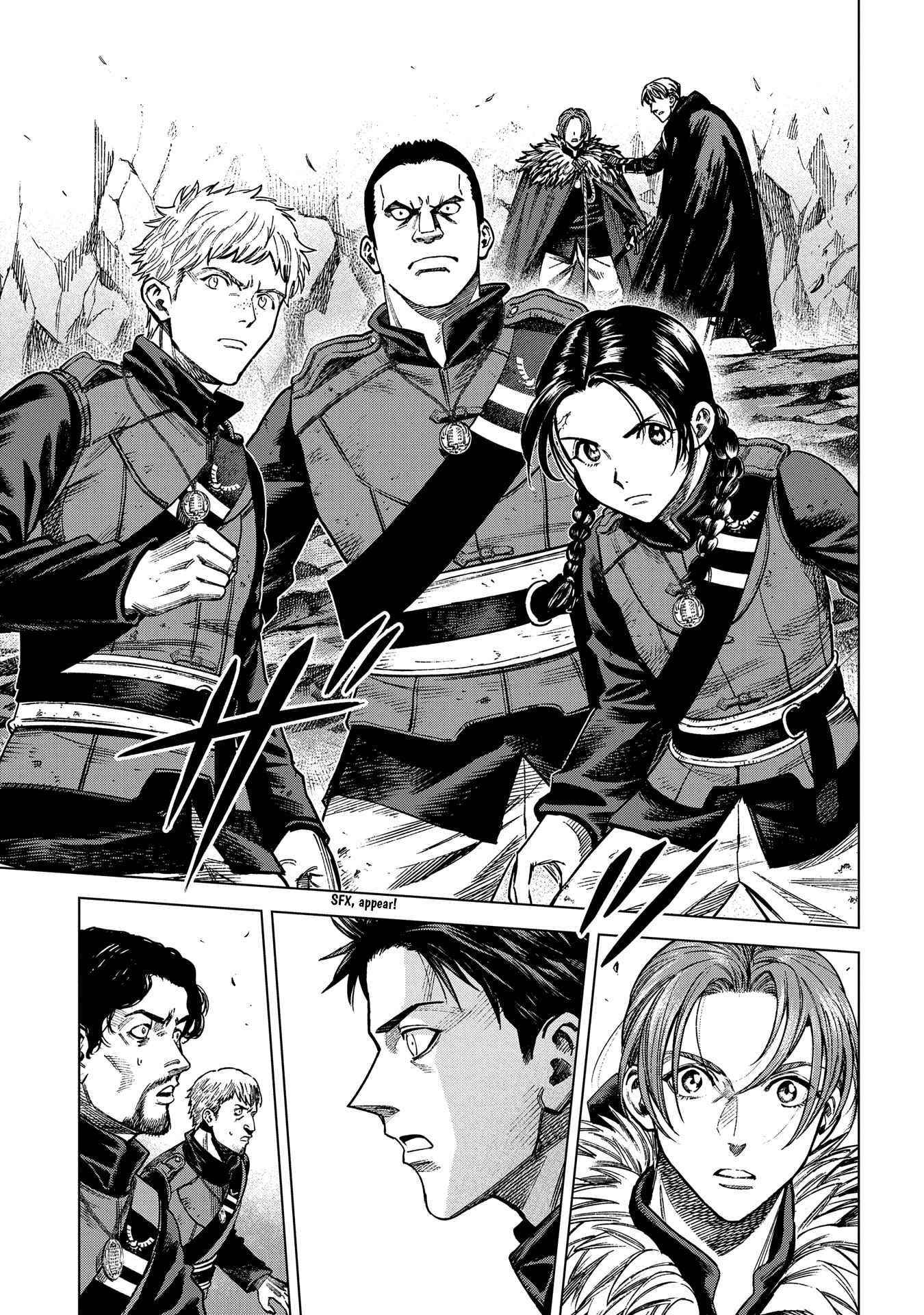 Truth Weavers Chapter 17 - Page 19