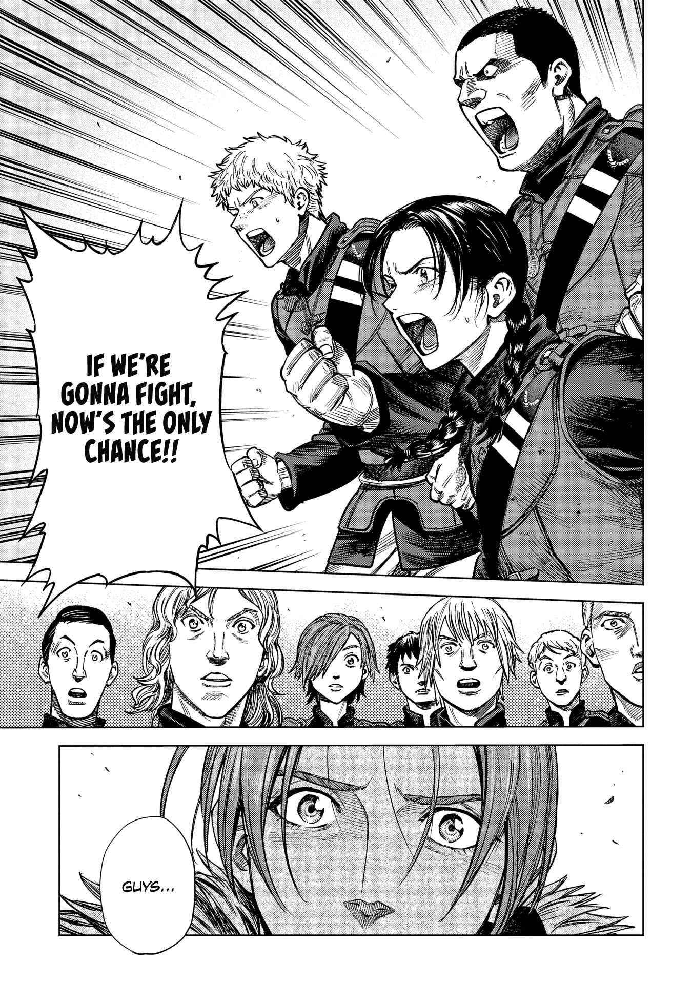 Truth Weavers Chapter 17 - Page 21