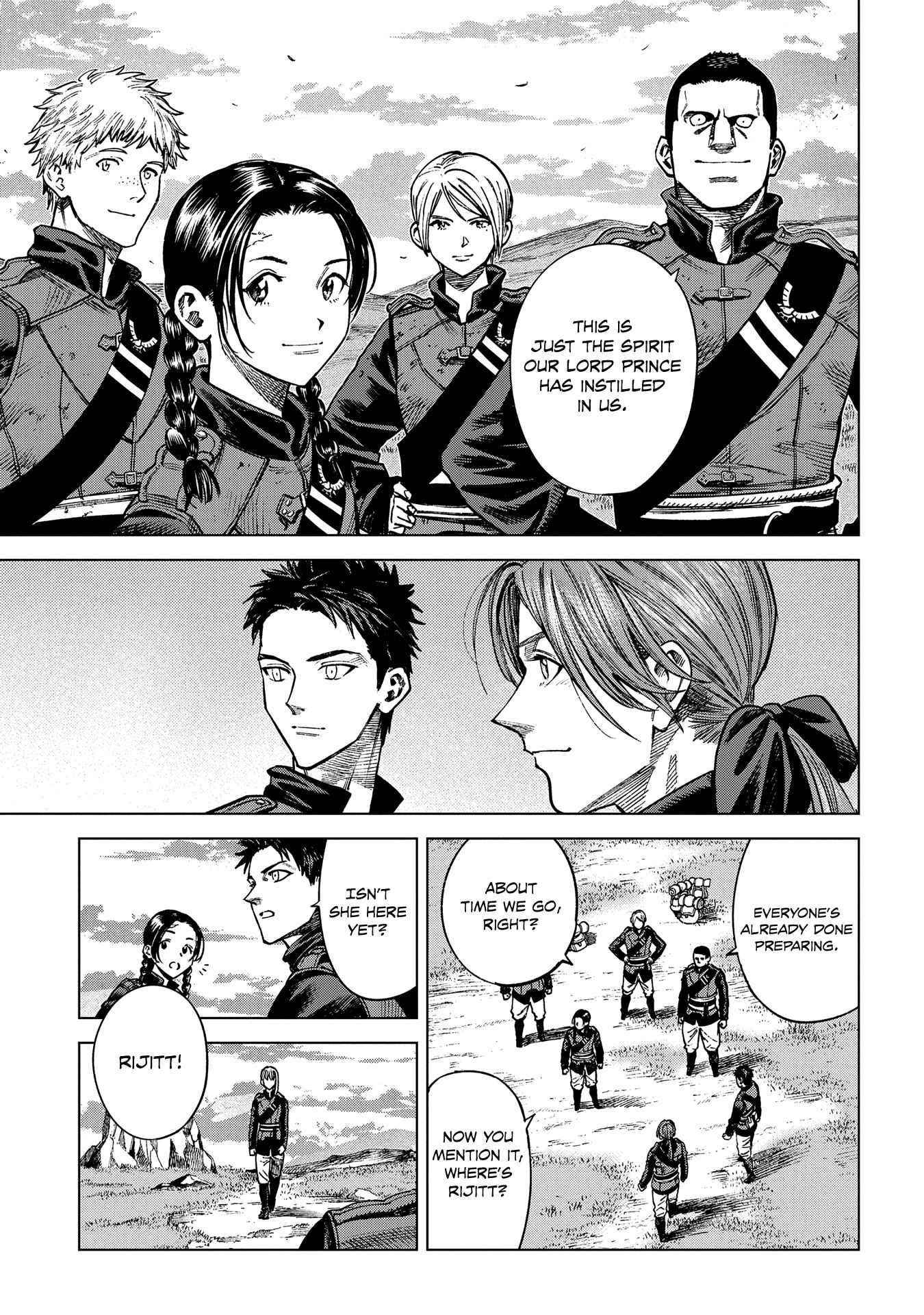 Truth Weavers Chapter 17 - Page 31