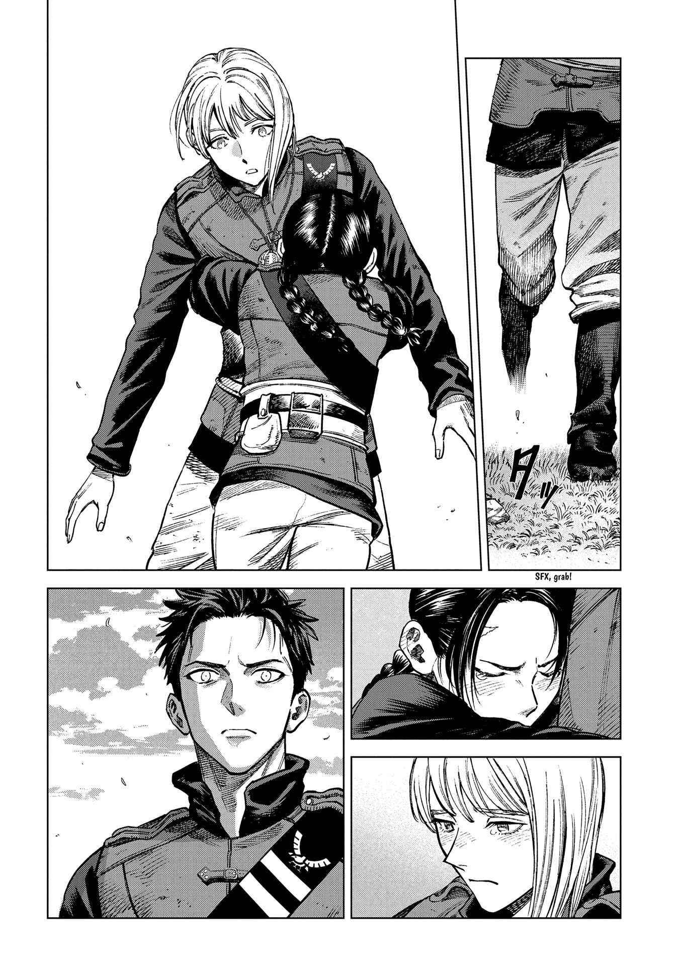 Truth Weavers Chapter 17 - Page 34