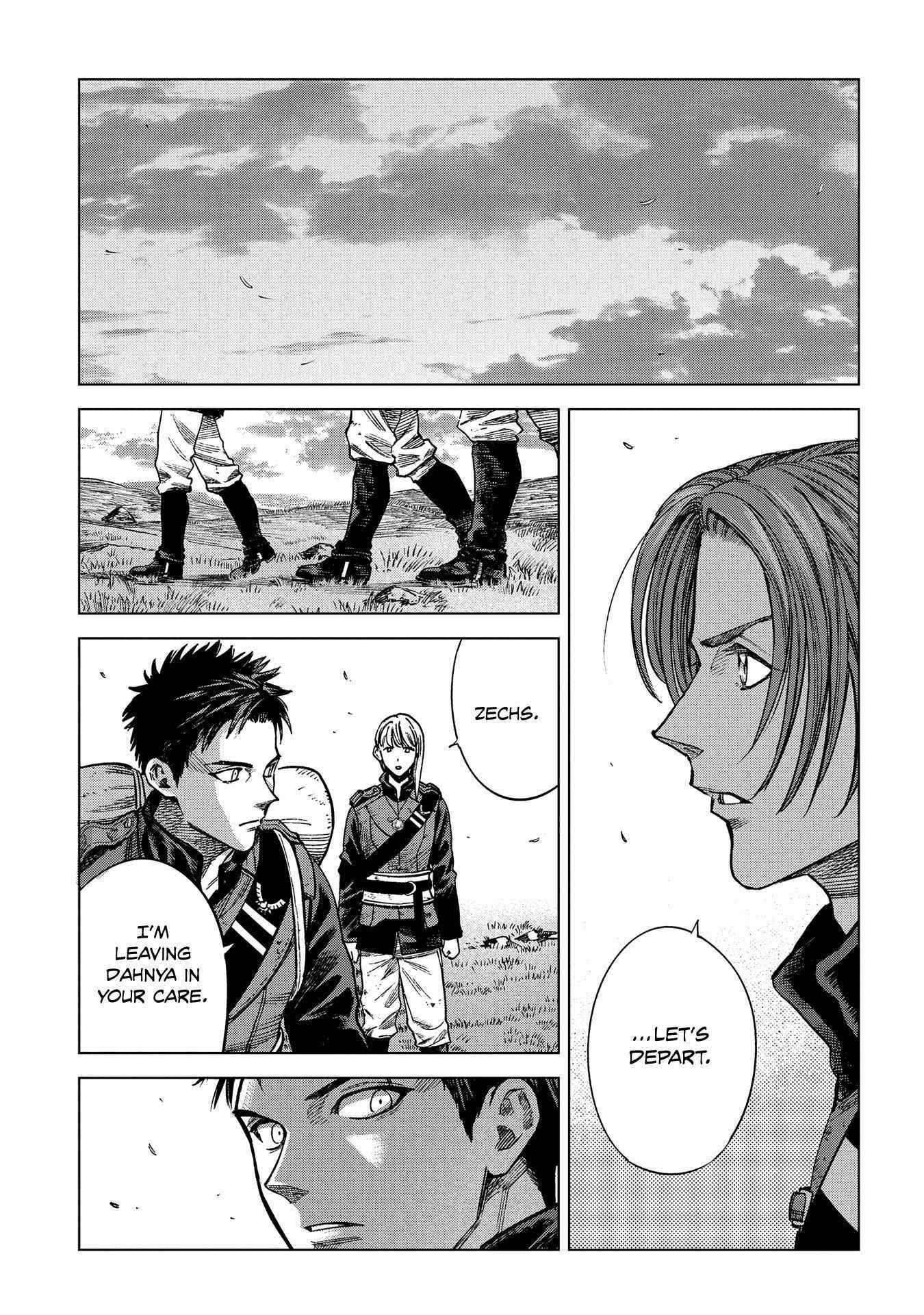 Truth Weavers Chapter 17 - Page 35