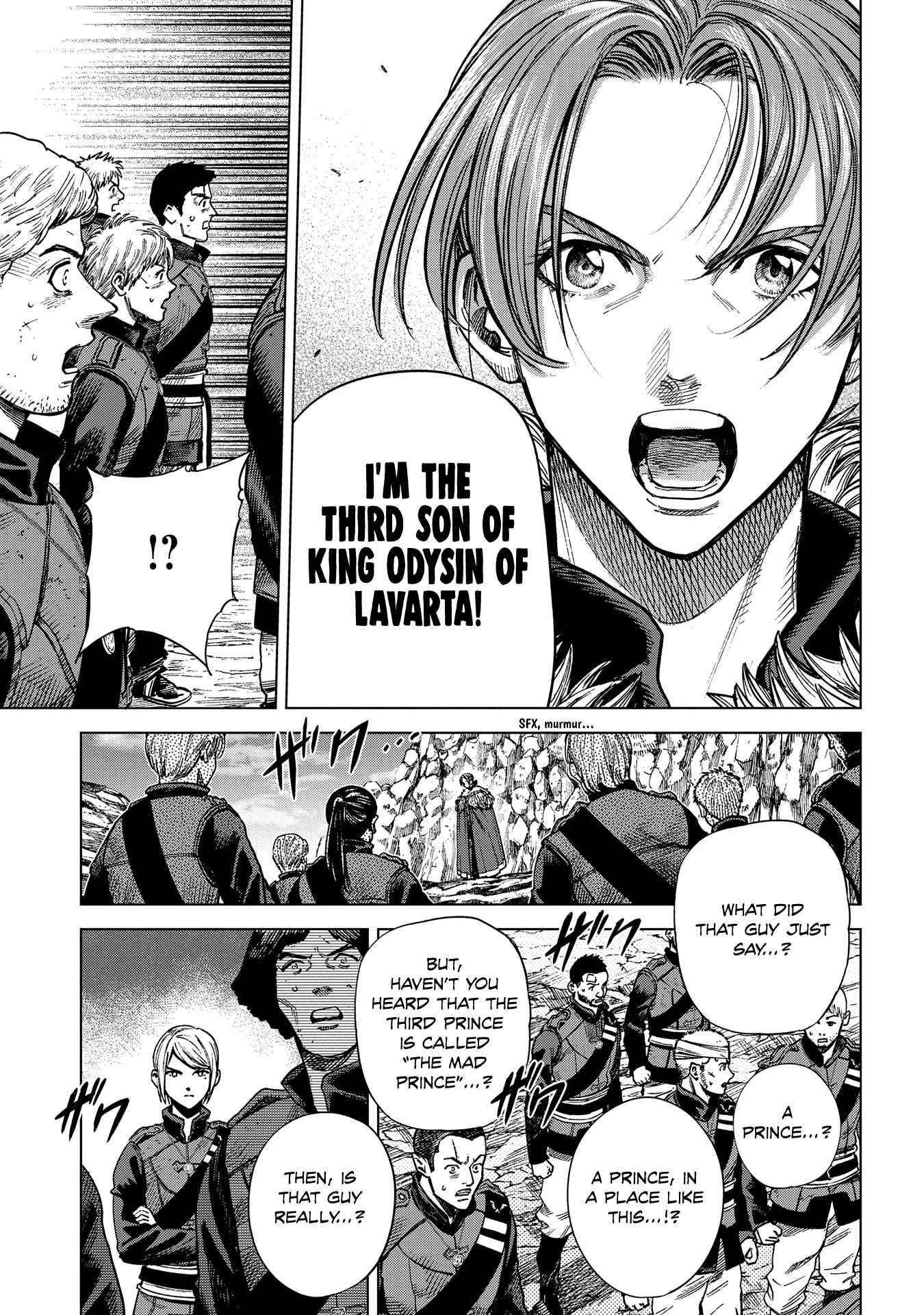 Truth Weavers Chapter 17 - Page 5